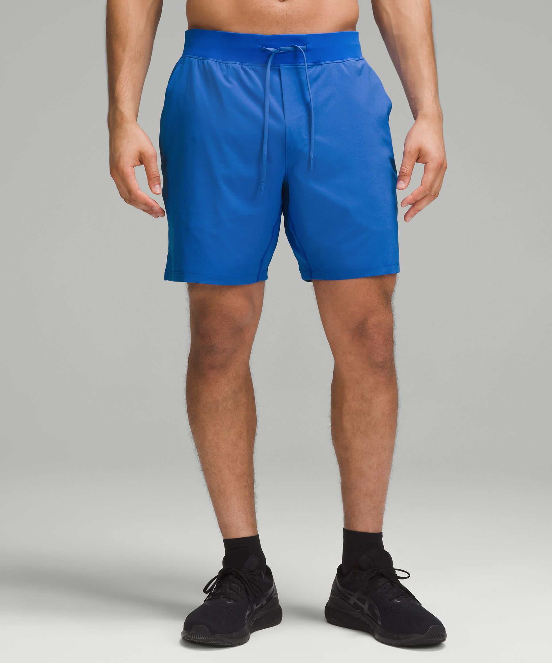 Lululemon mens cycling sales shorts