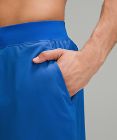 Pantalones cortos T.H.E. sin forro, 18 cm