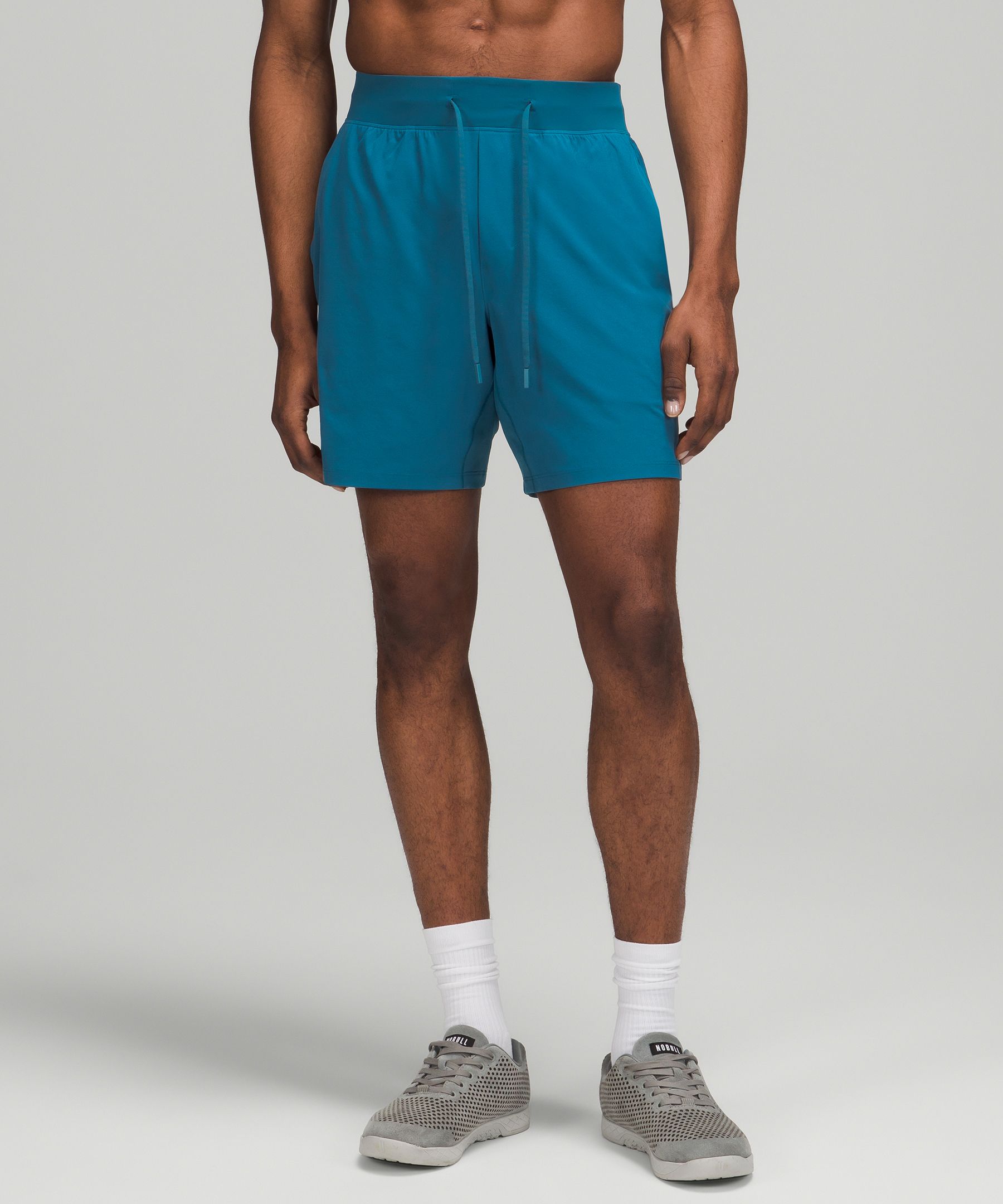 lululemon athletica, Shorts, 5th Restock Lululemon Mens The Short 7  Inseam Linerless M