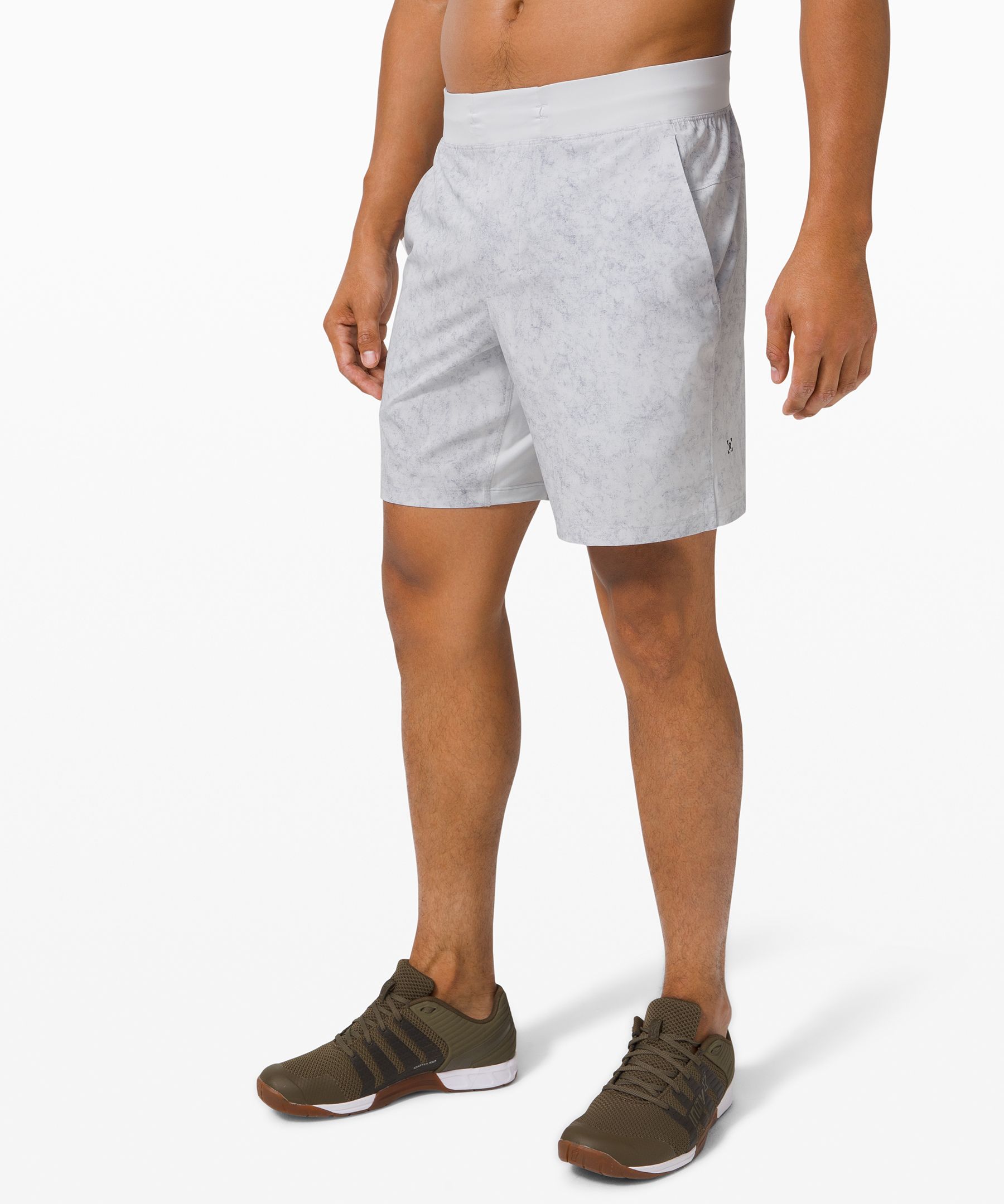 lululemon shorts men's