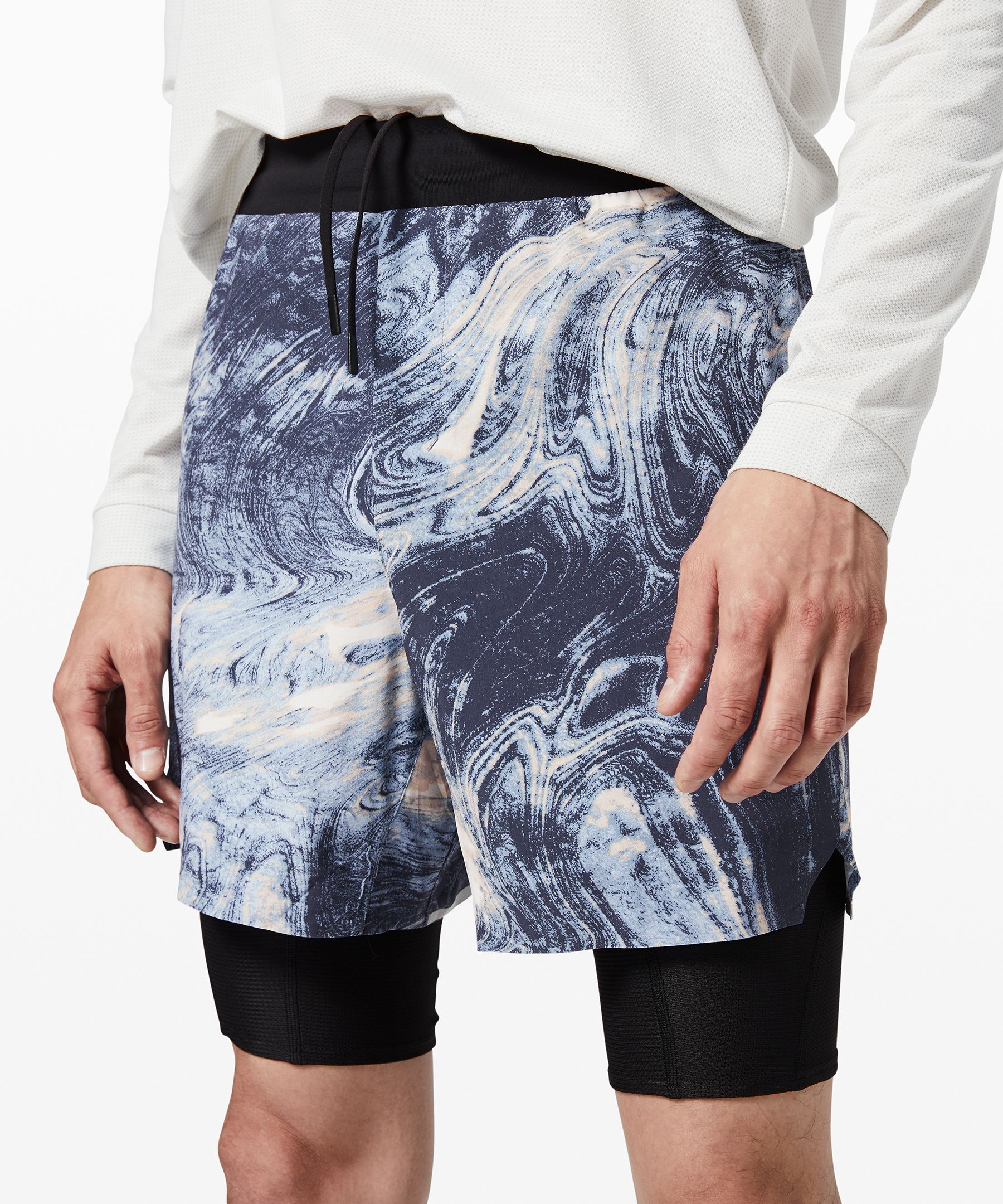 Diffract Run Short Lined *lululemon lab