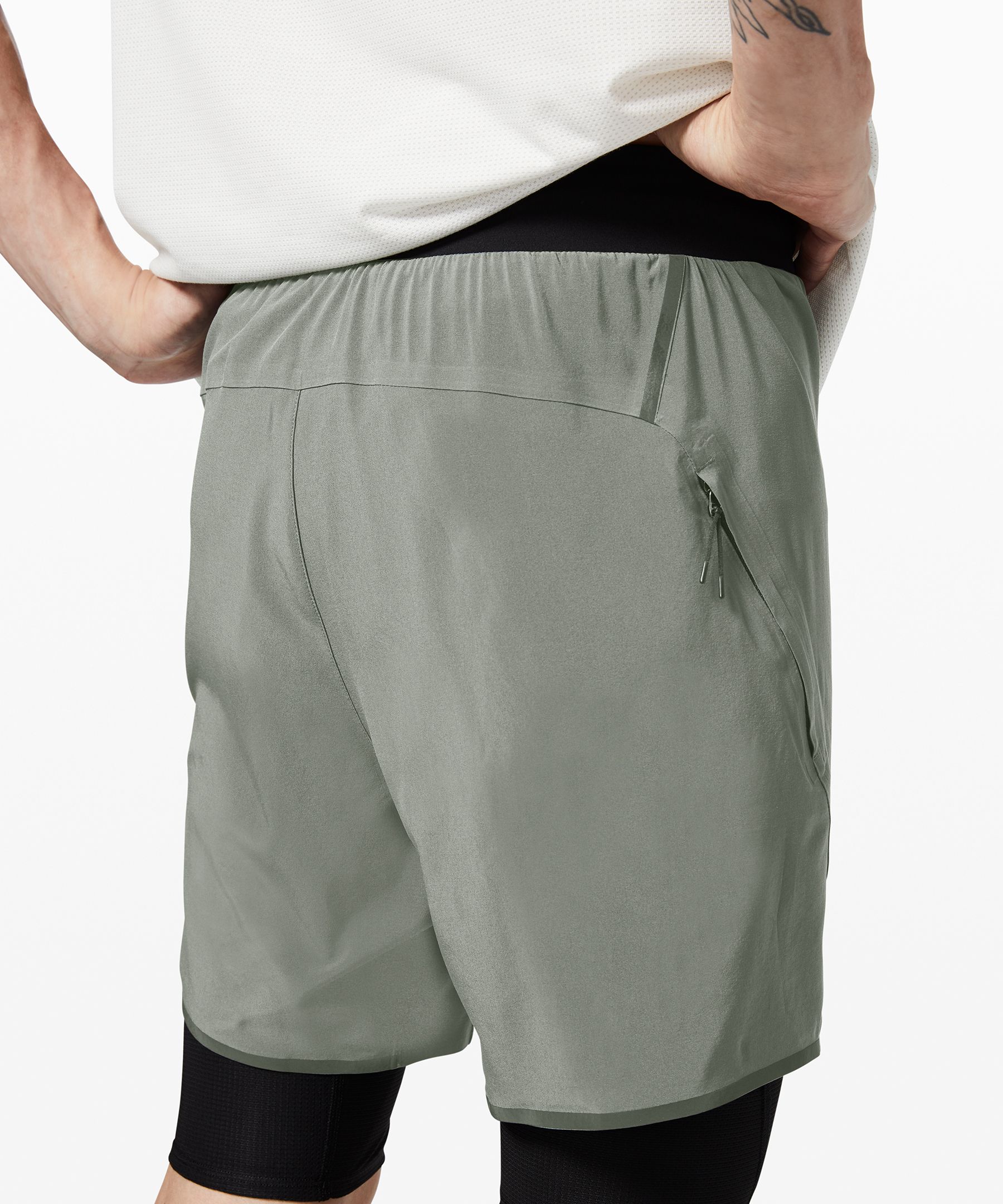 Diffract Run Short*Lined lululemon UK