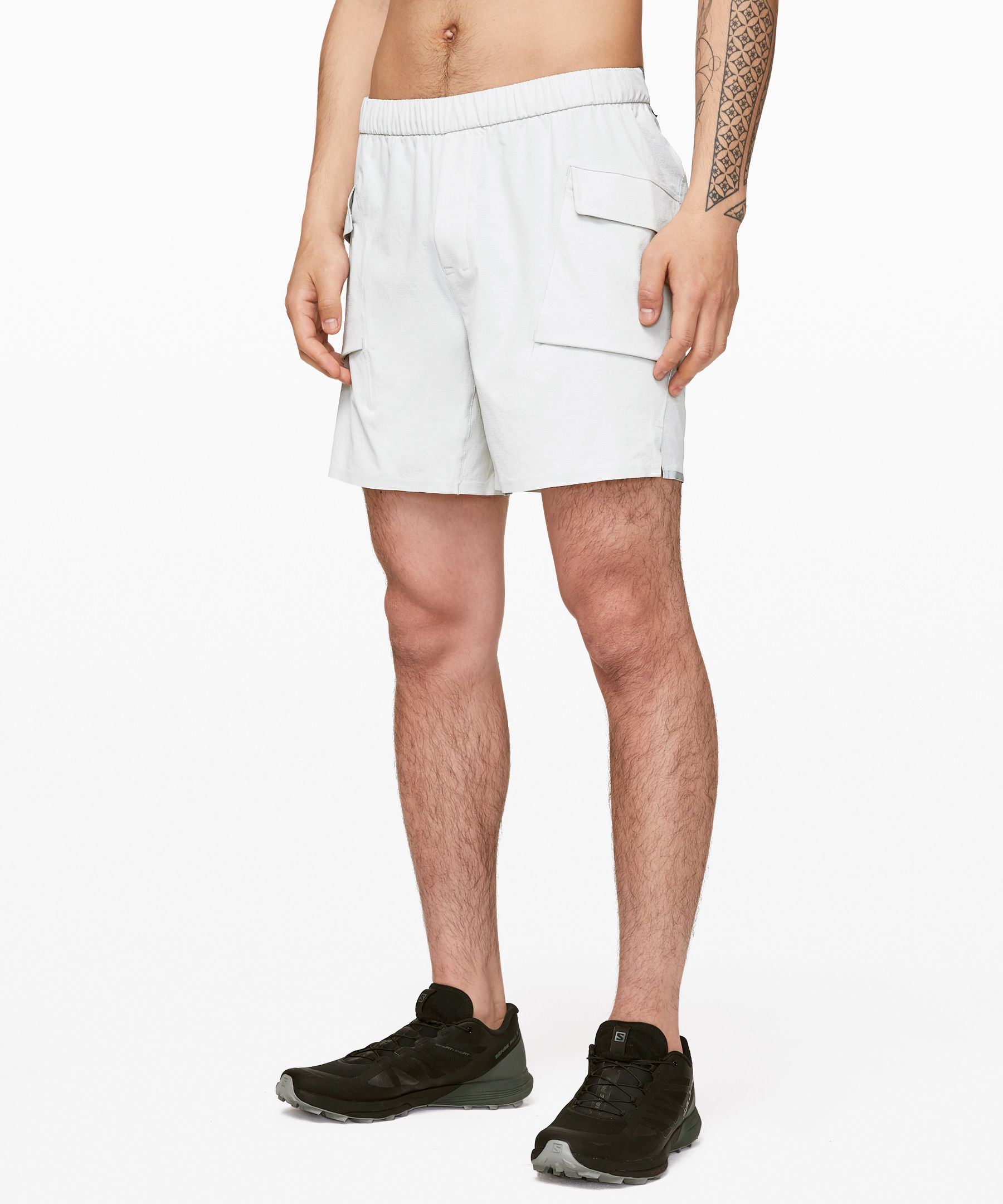 lululemon cargo shorts