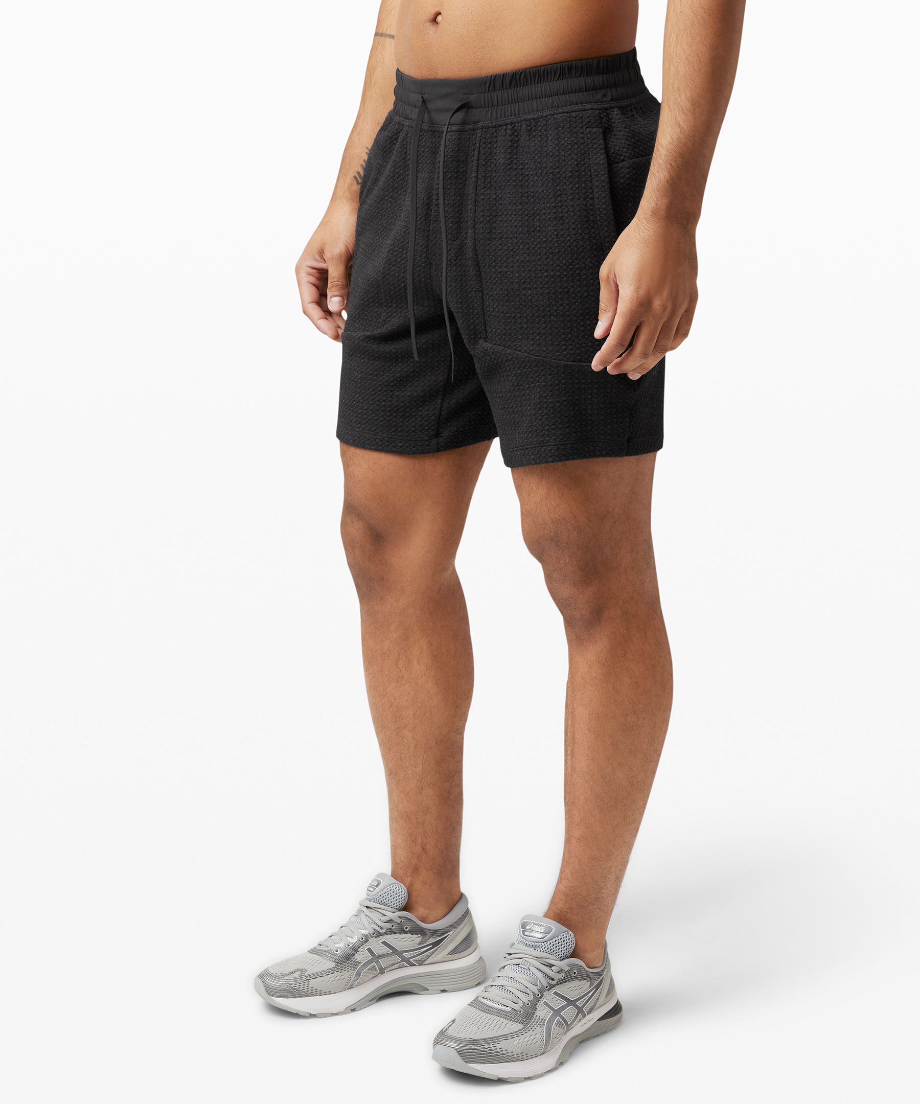 LULULEMON AT EASE SHORT 7"