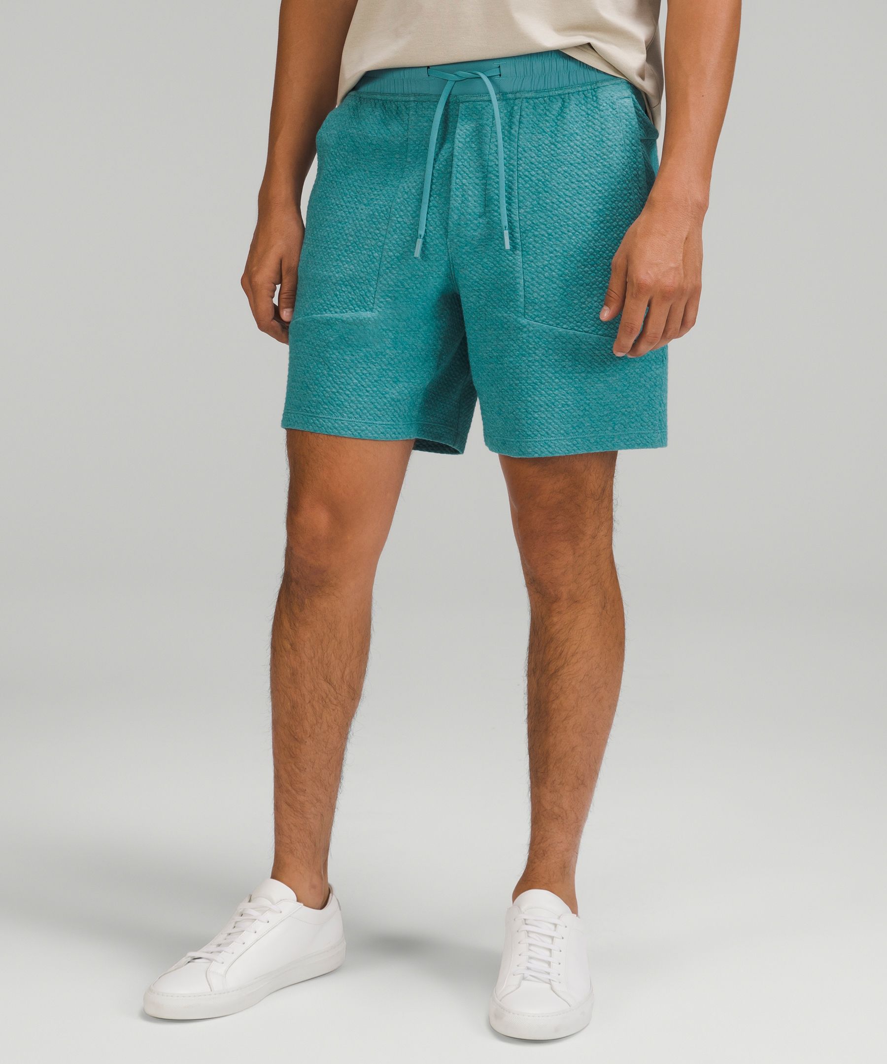 Lululemon At Ease Shorts 7"