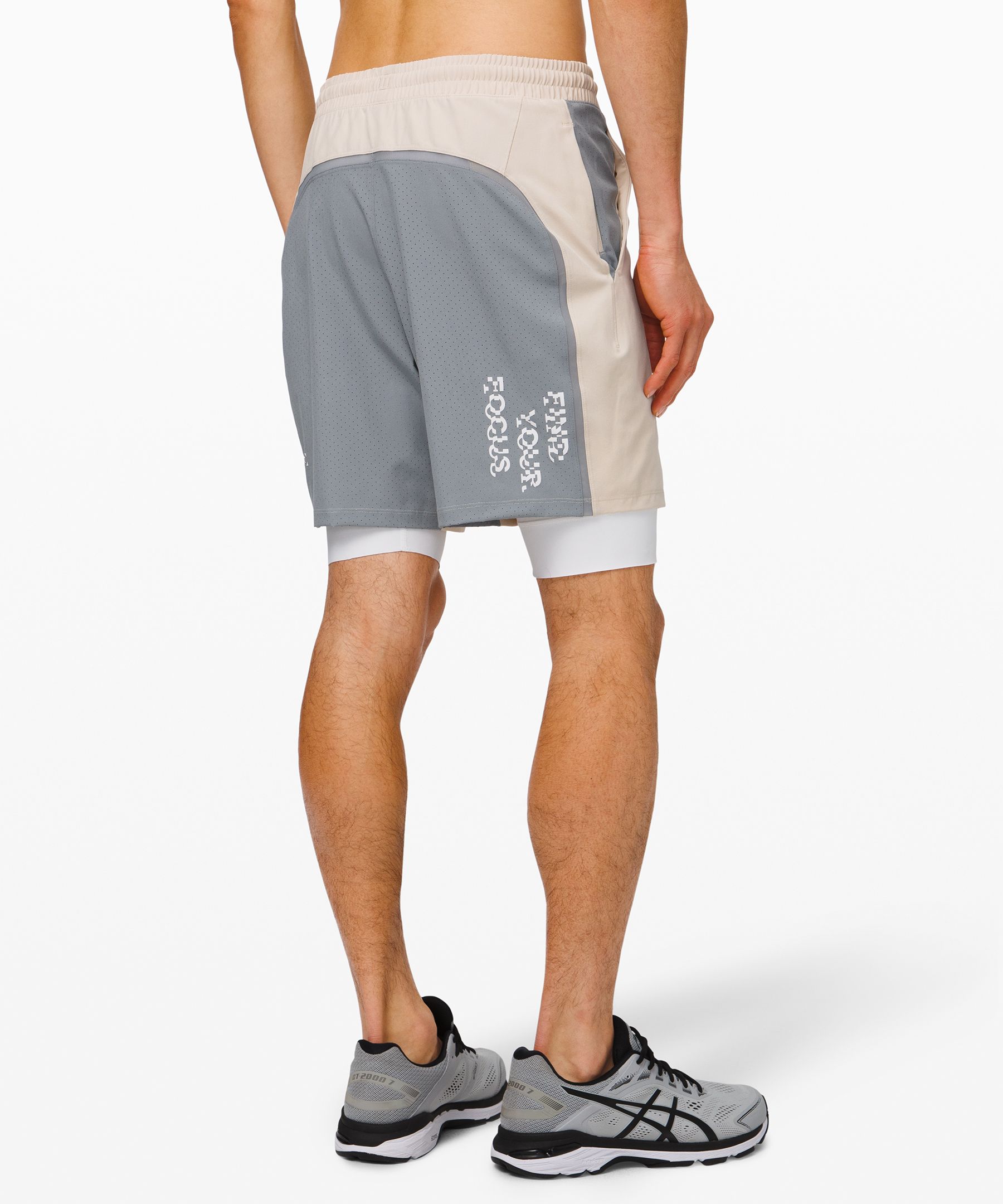 Lululemon Pace Breaker Short 7 - Lined – The Shop at Equinox