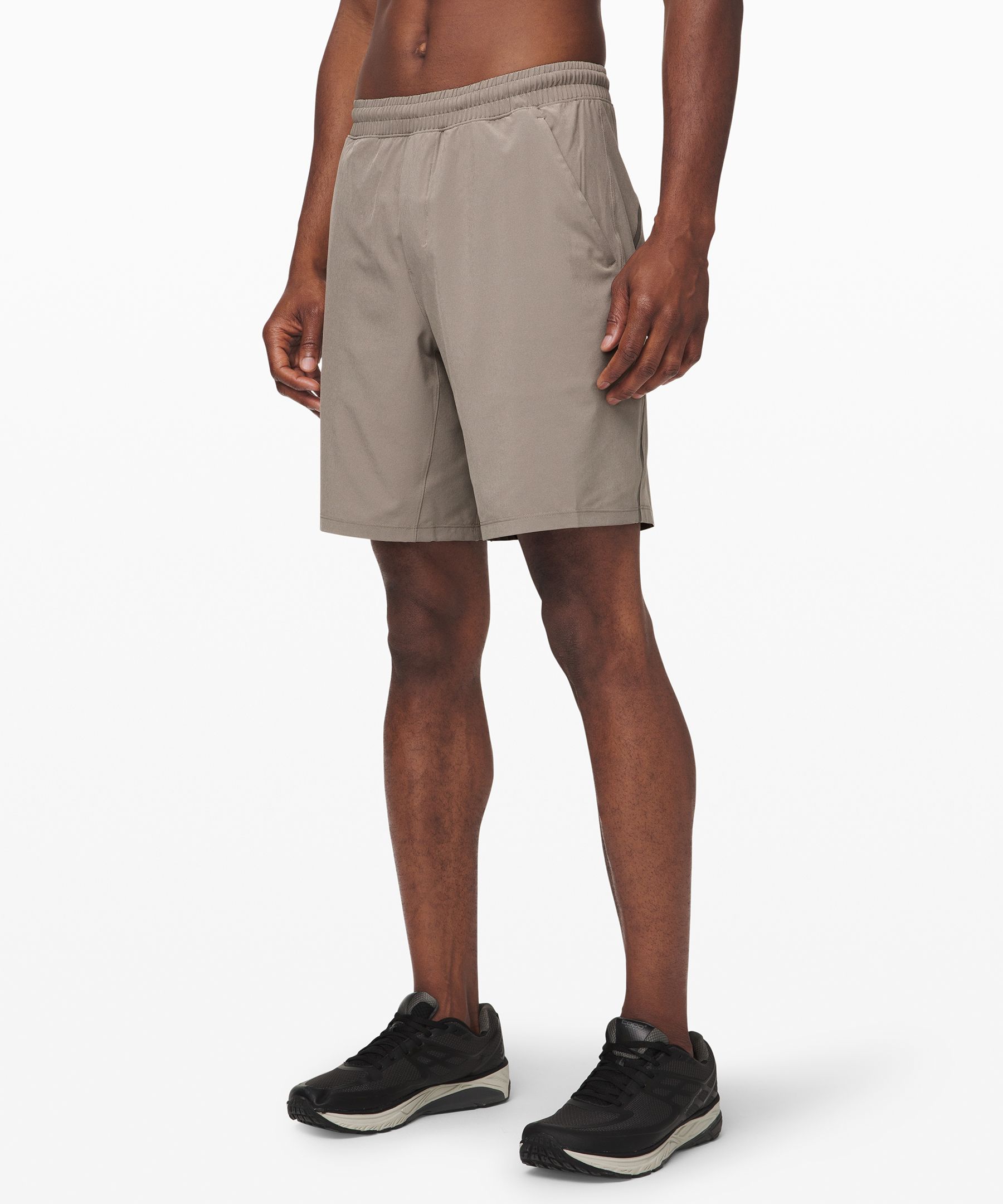 Lululemon 9 pace breaker on sale short