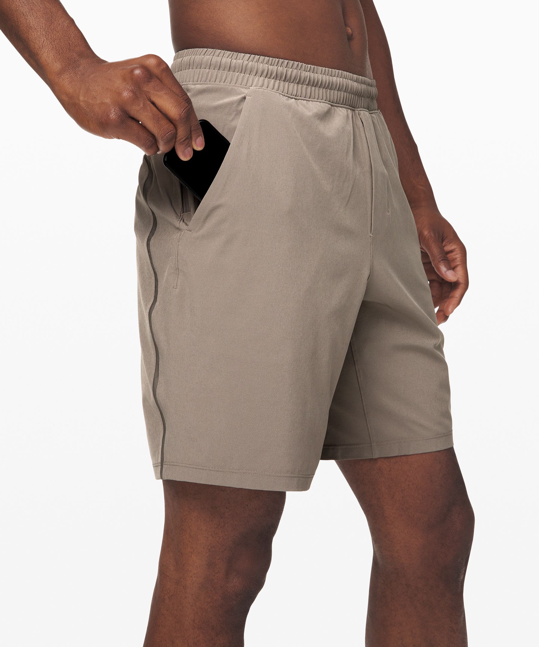 lululemon shorts men's