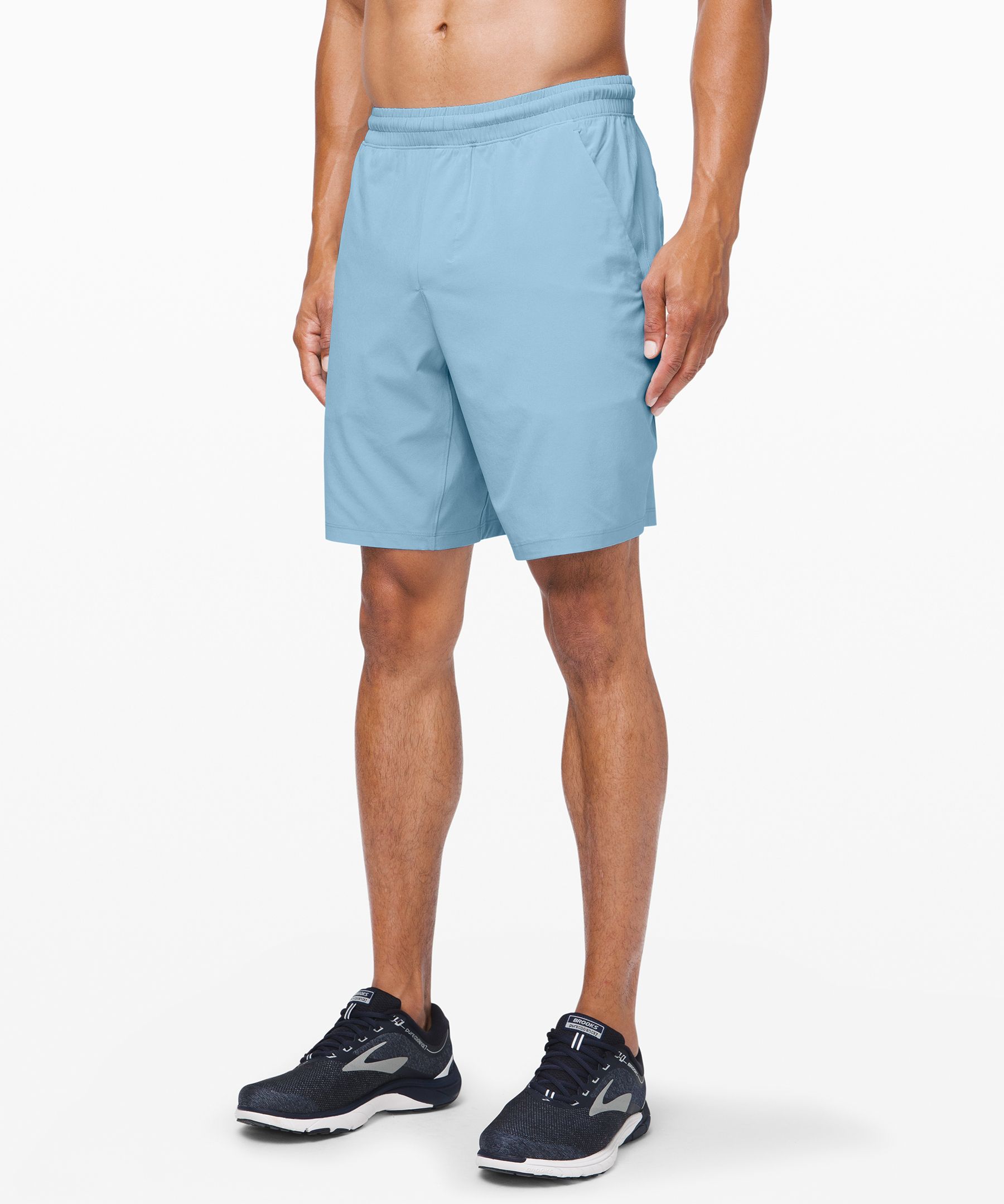 Lululemon Pace Breaker Short 9" *linerless In Summit ModeSens