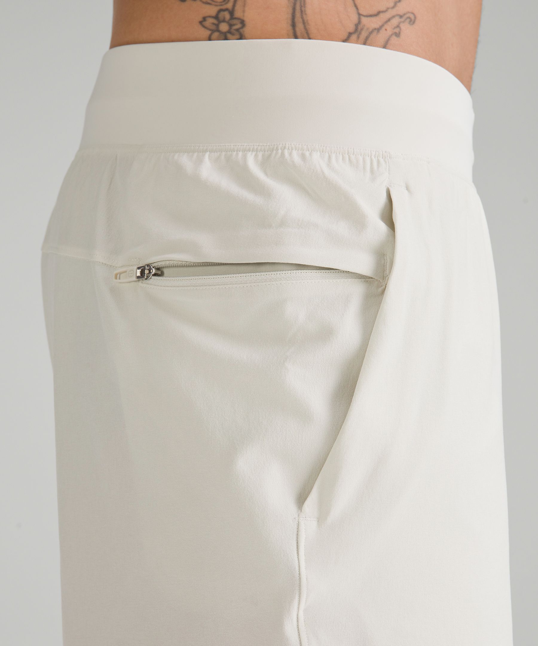 Shop Lululemon T.h.e. Linerless Shorts 9"