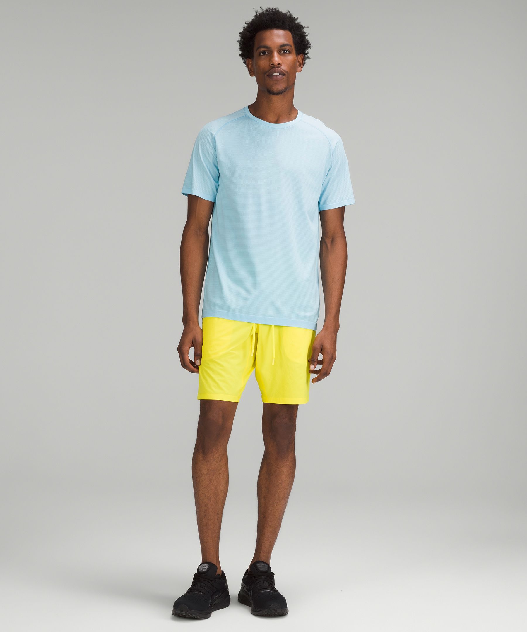 Lulumen Canada on X: The men's @lululemon @SeaWheeze shorts are perfection   / X