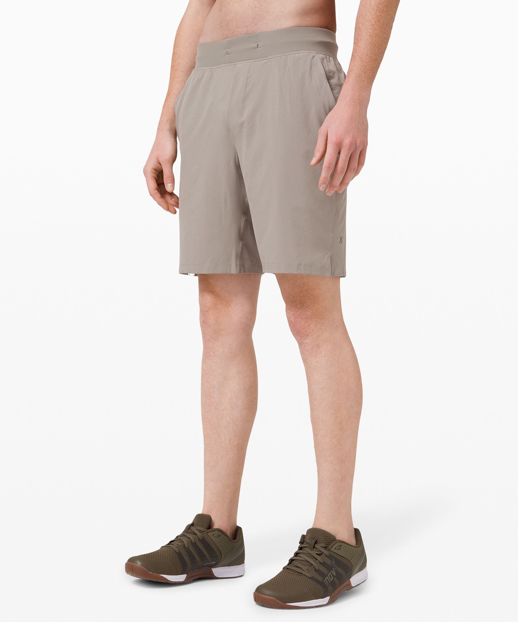 lululemon mens the short 9