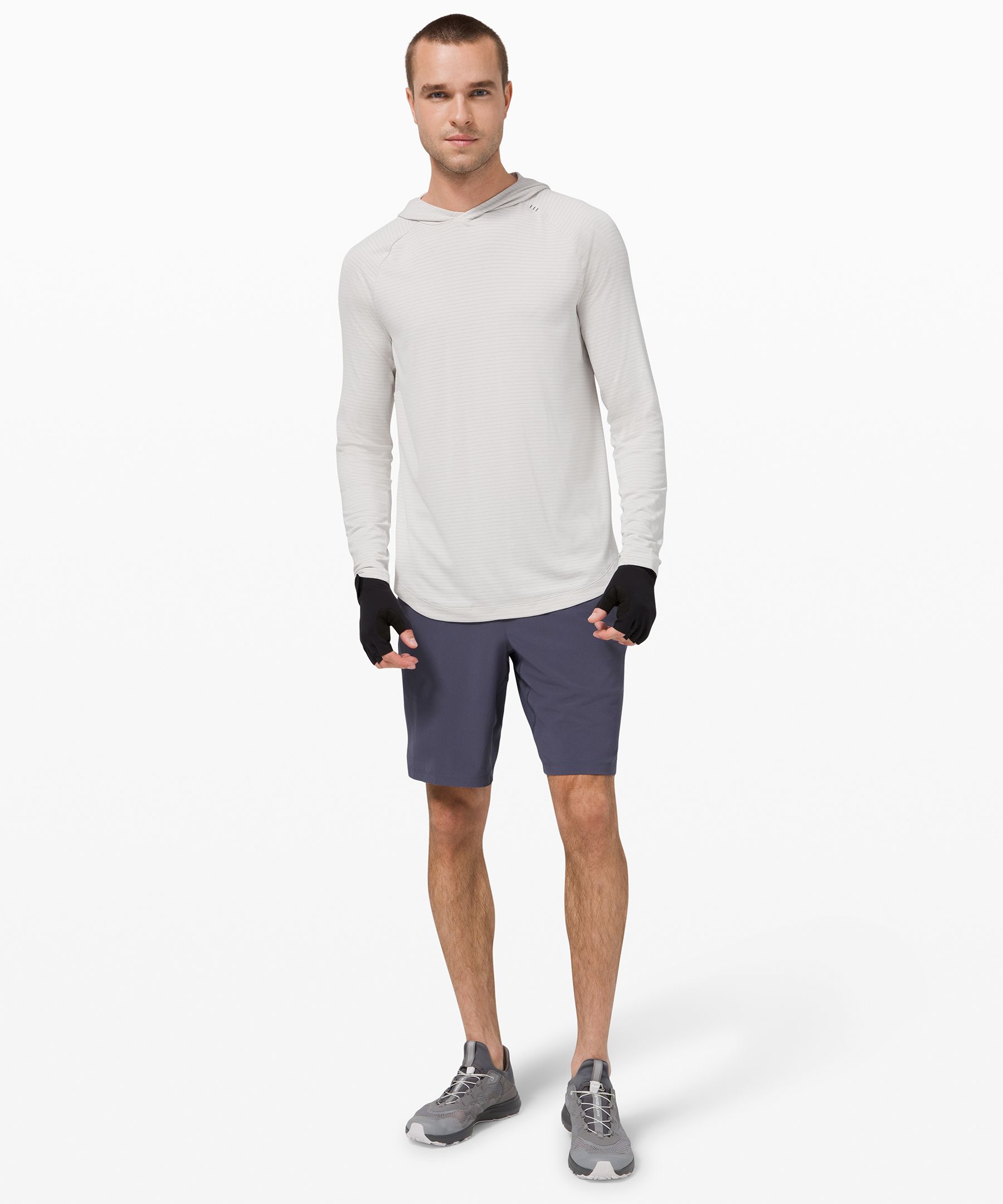 T.H.E. Short 9" *Linerless