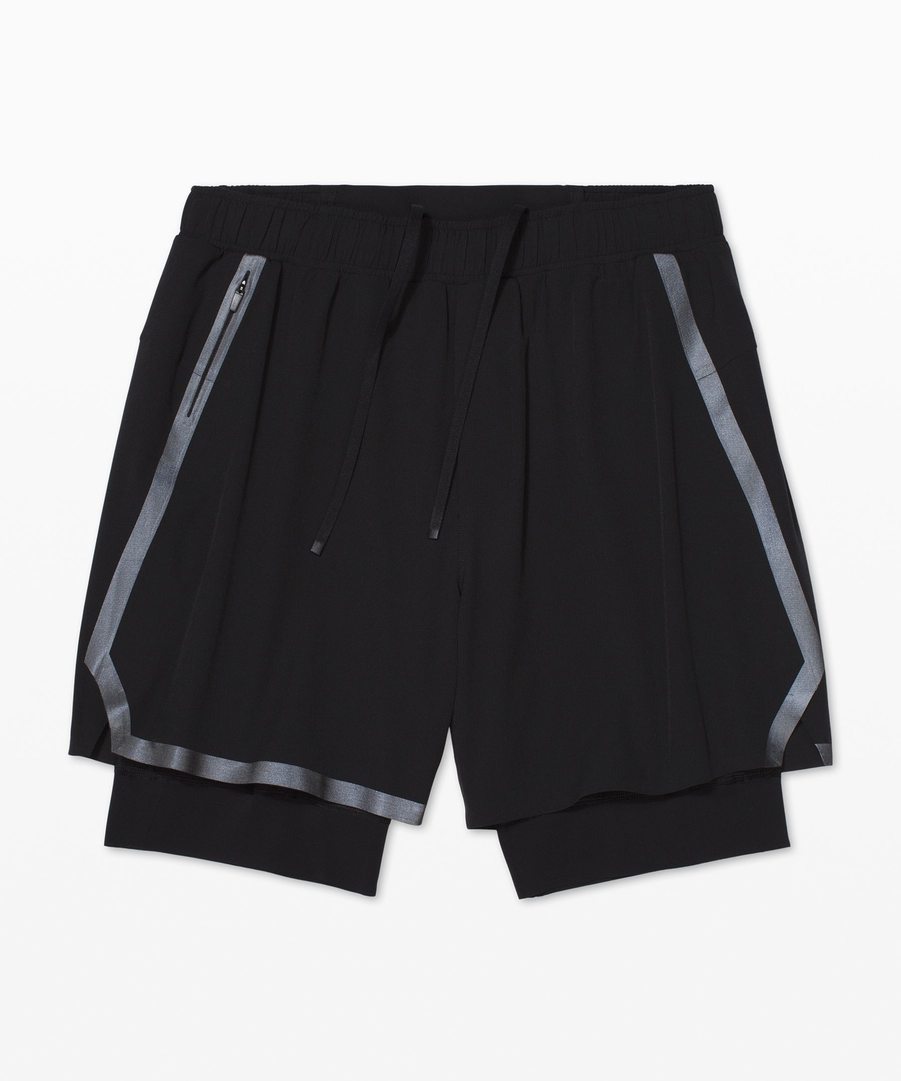 lululemon gym shorts