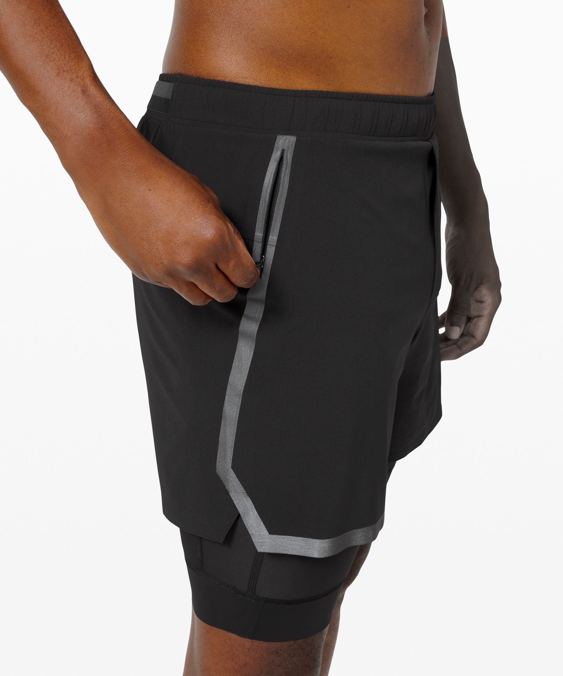 Lululemon Surge Short Review  Good Option for Runners That Love Briefs