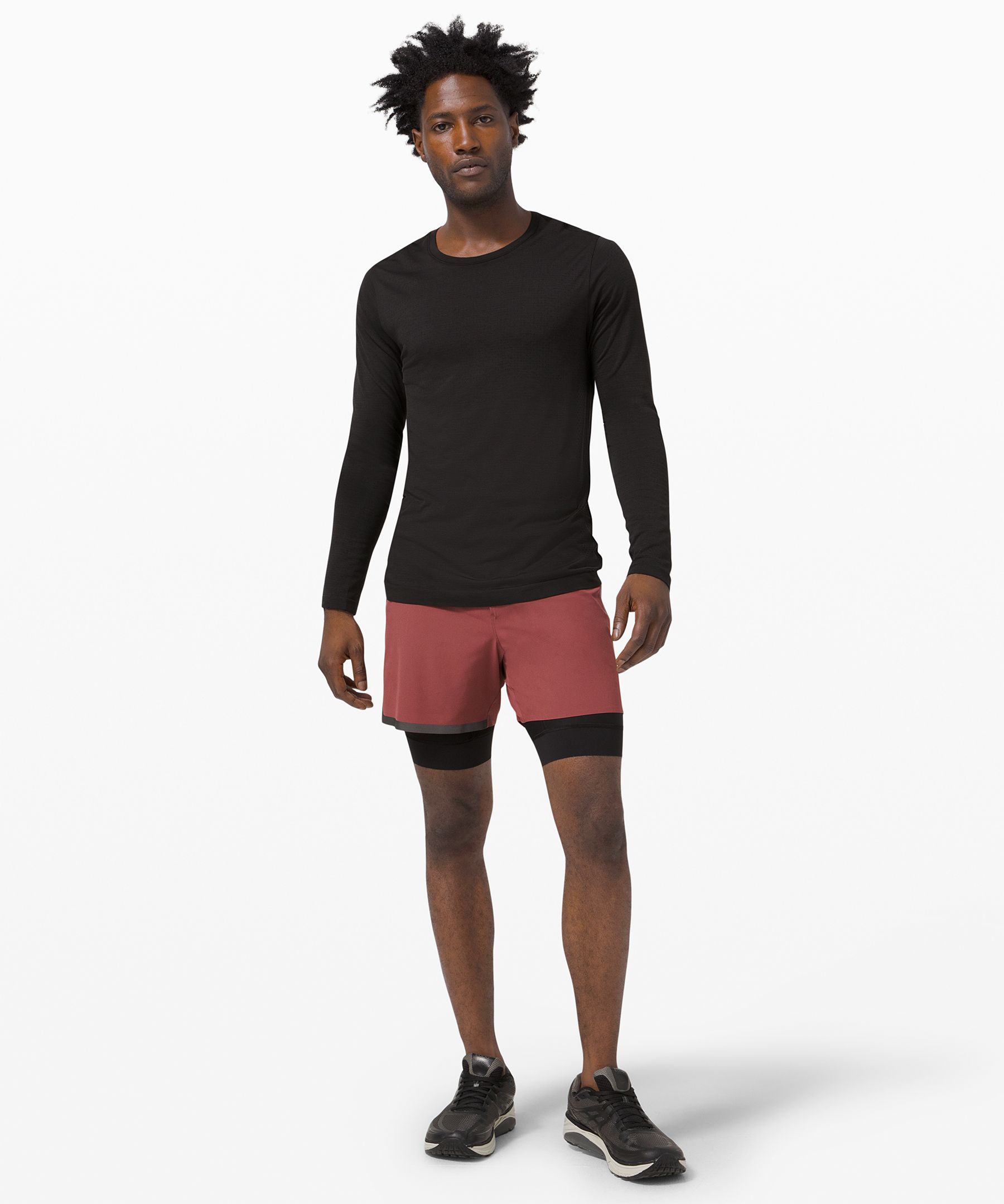 Surge Short 6" *Lined