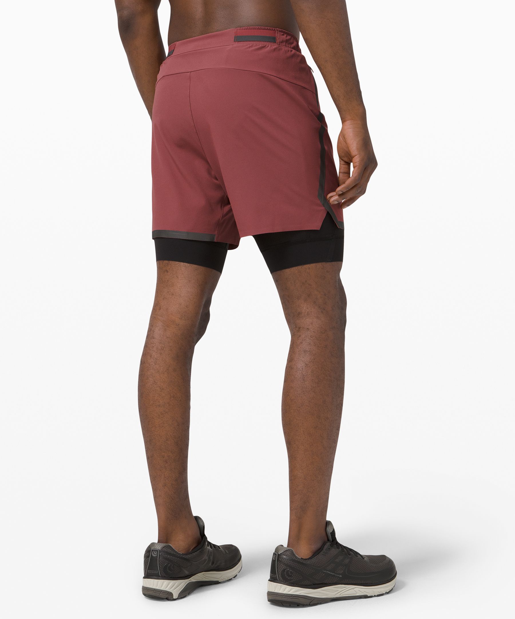 Surge Short 6" *Lined