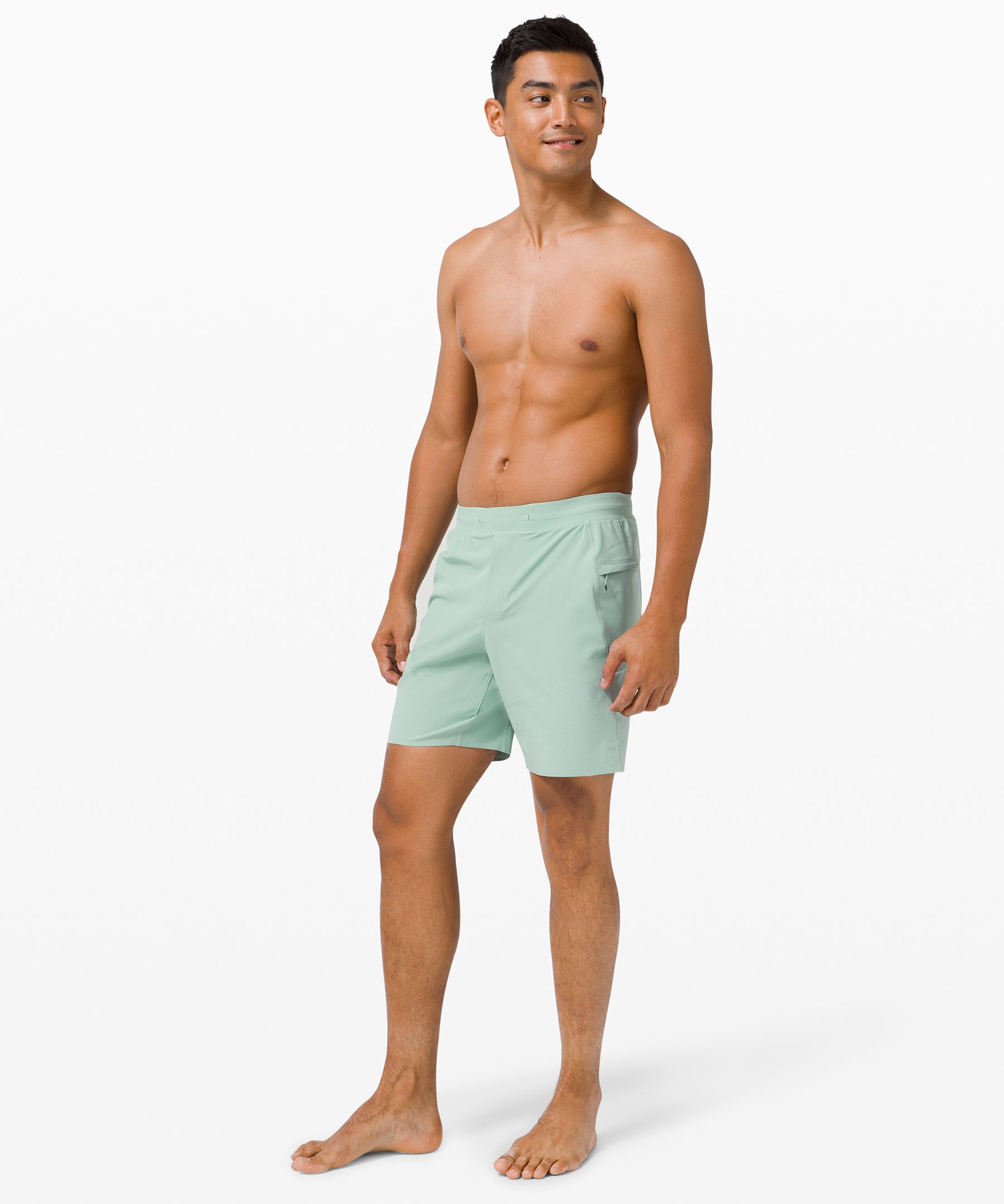 Train to Beach Short 8"