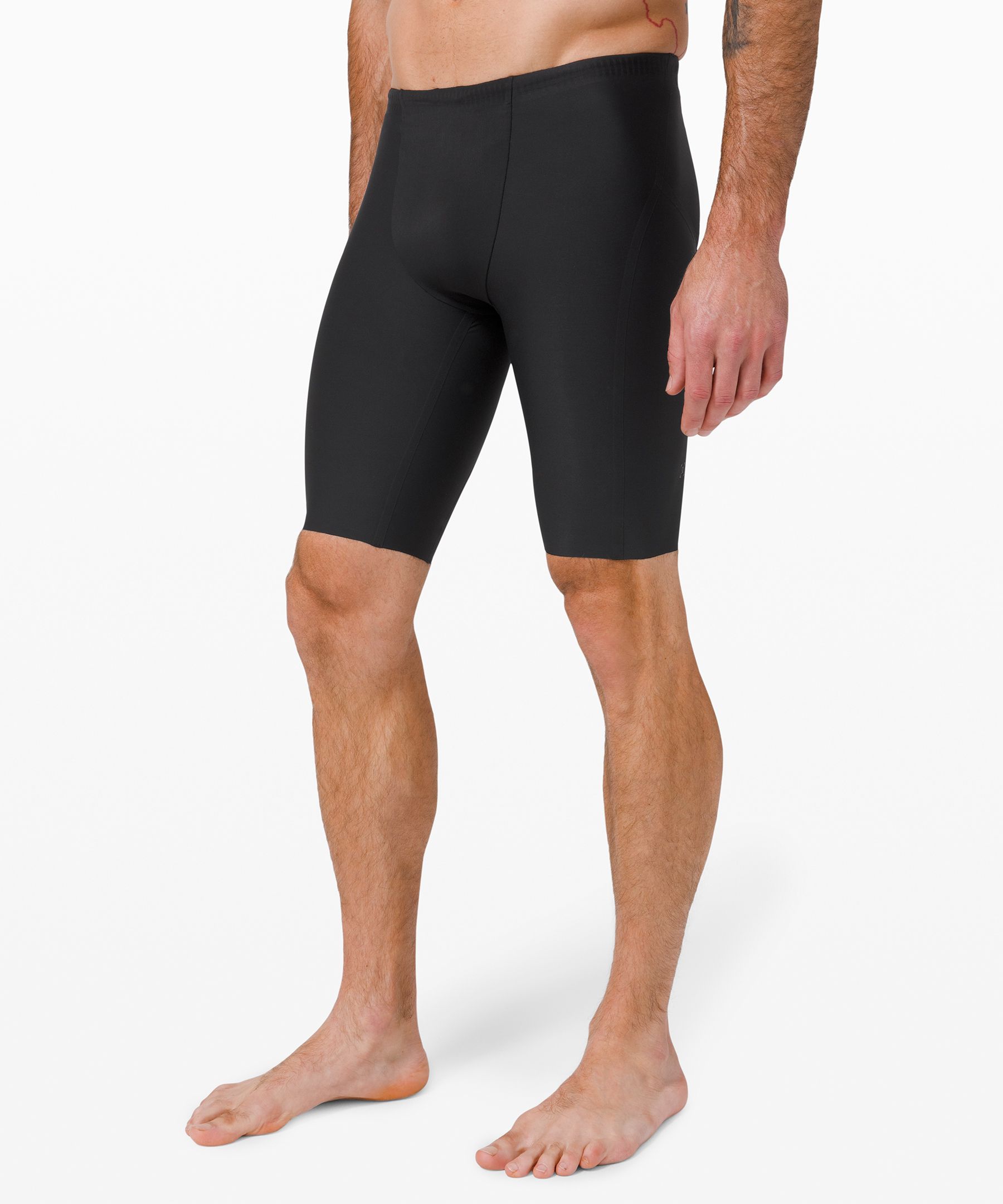 LULULEMON DEEP DETERMINATION SWIM SHORTS 10"