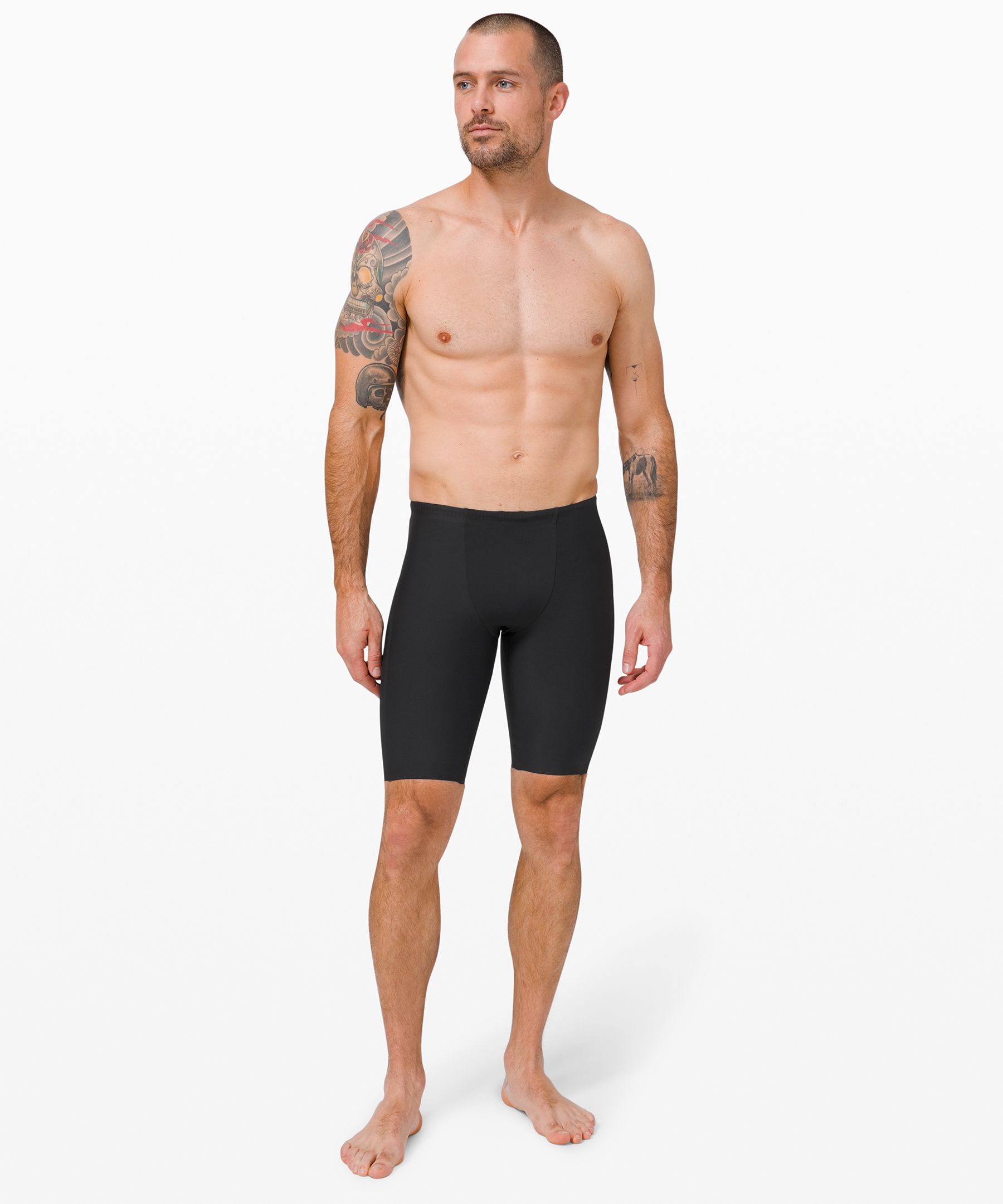 Deep Determination Swim Short 10" *Online Only