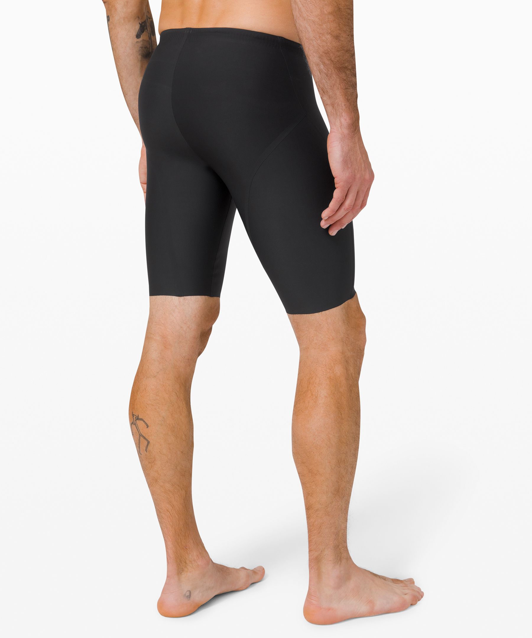 Deep Determination Swim Short 10" *Online Only