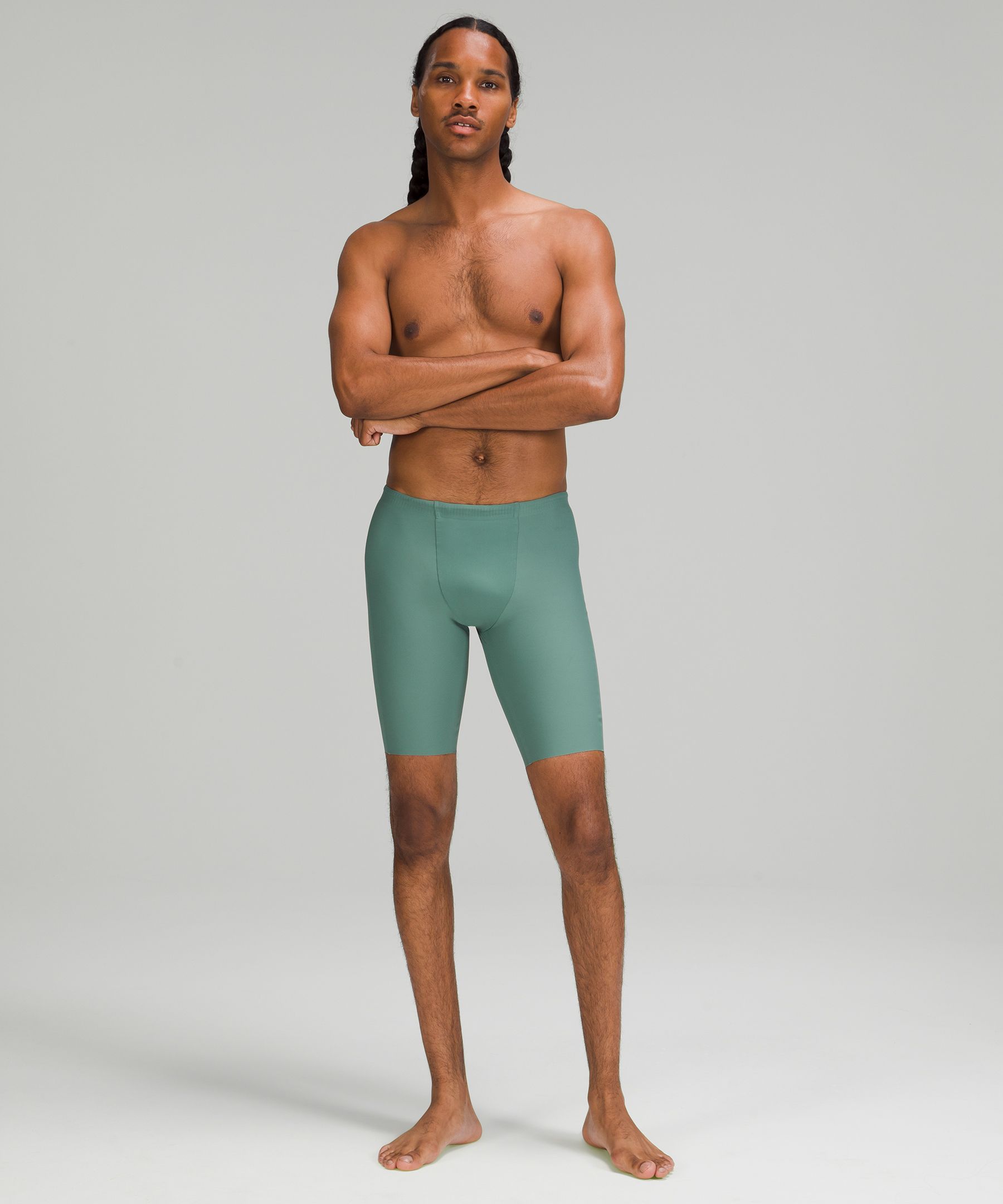 Lululemon schmeichelnde mens swim trunks