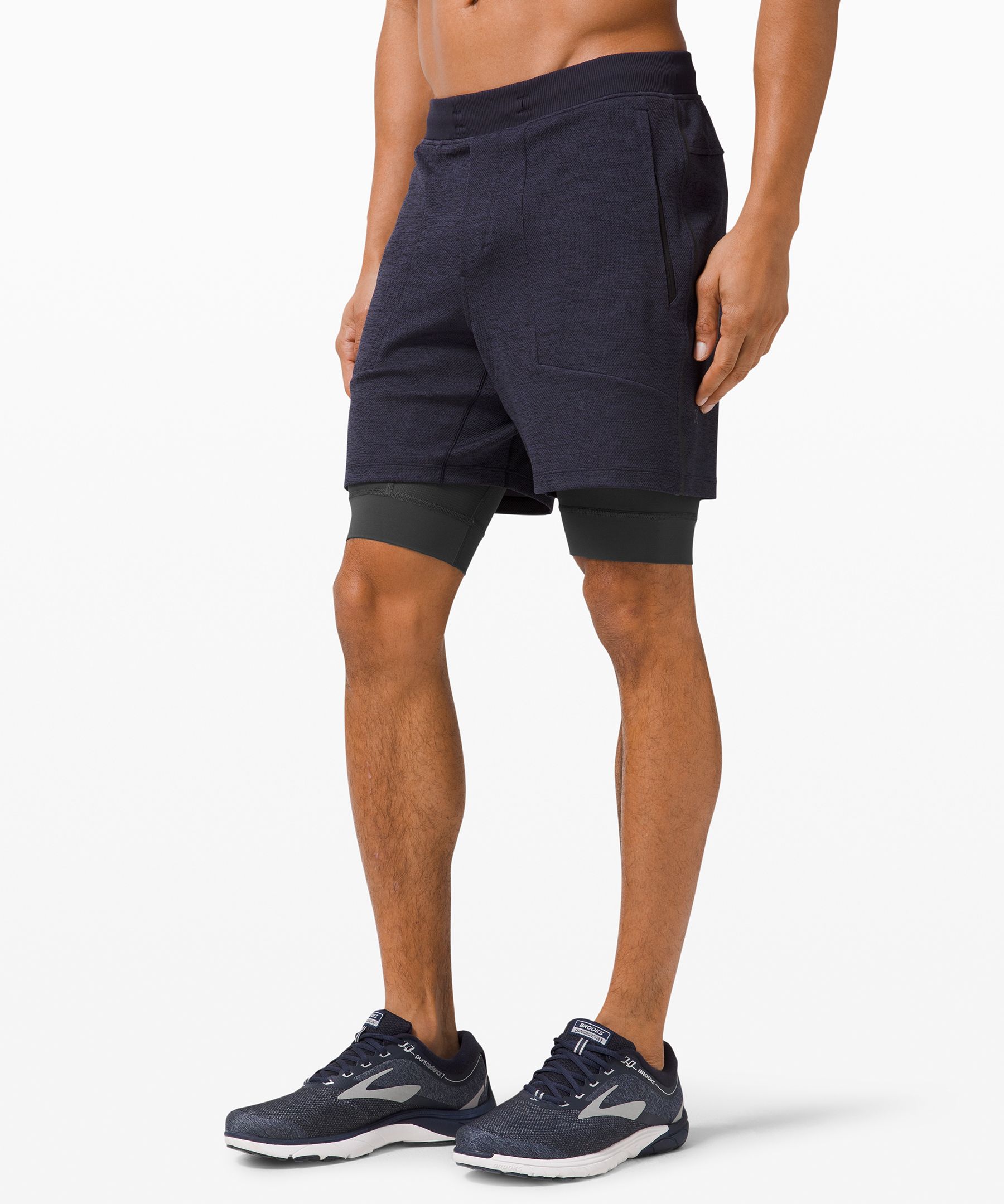 lululemon the short 7