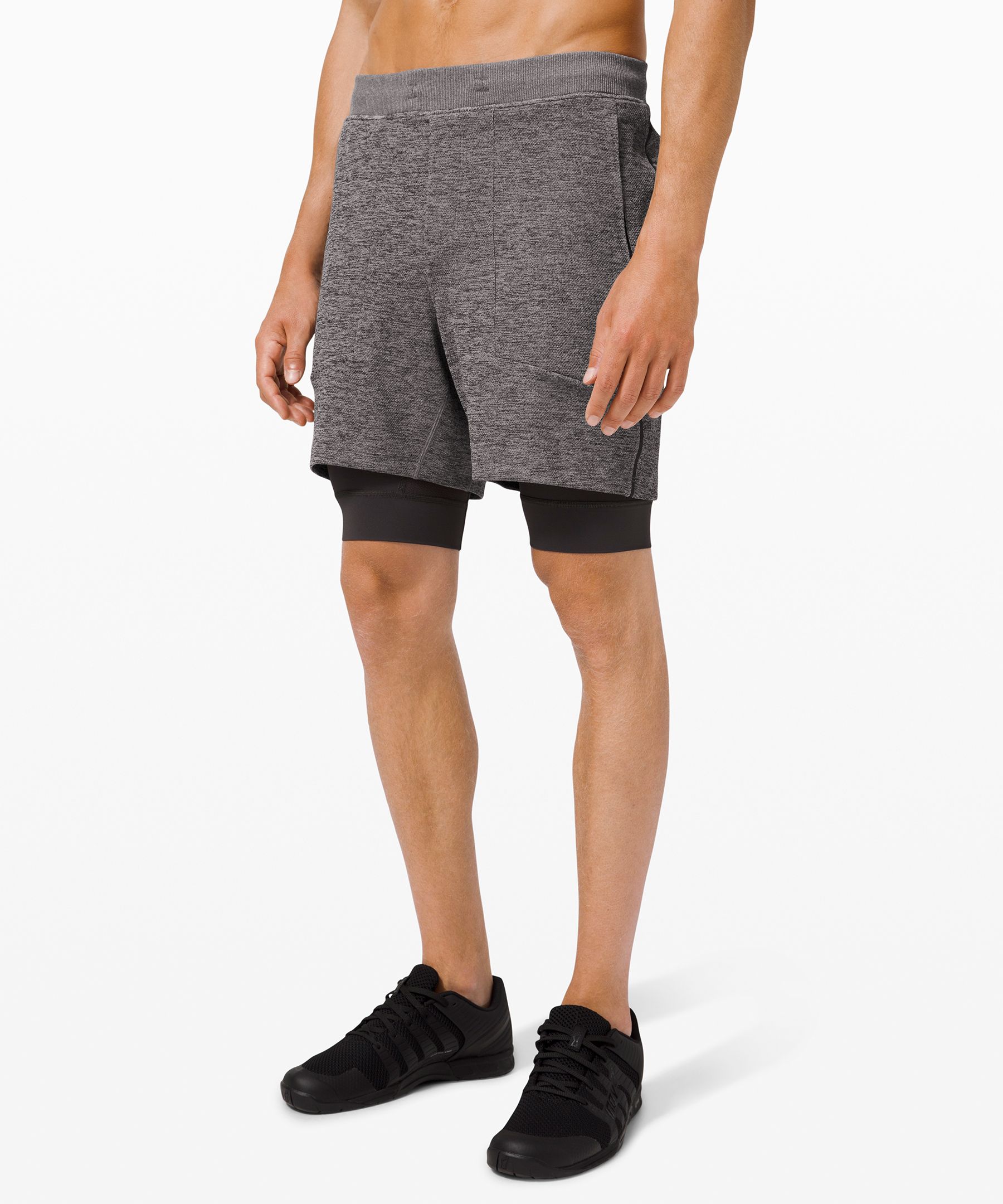 Lululemon T.h.e. Short *nulux Liner 7