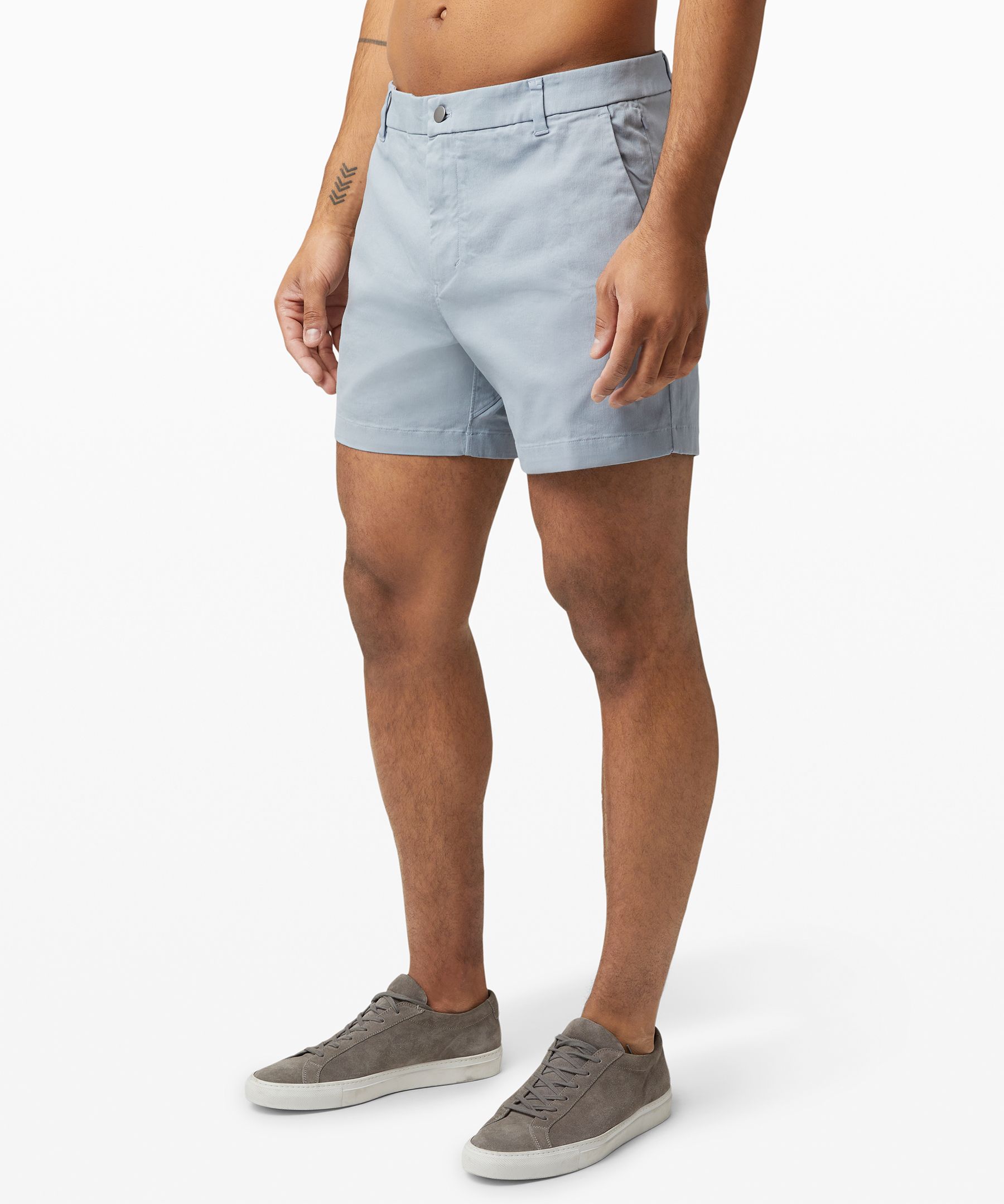 lululemon commission shorts reviewed