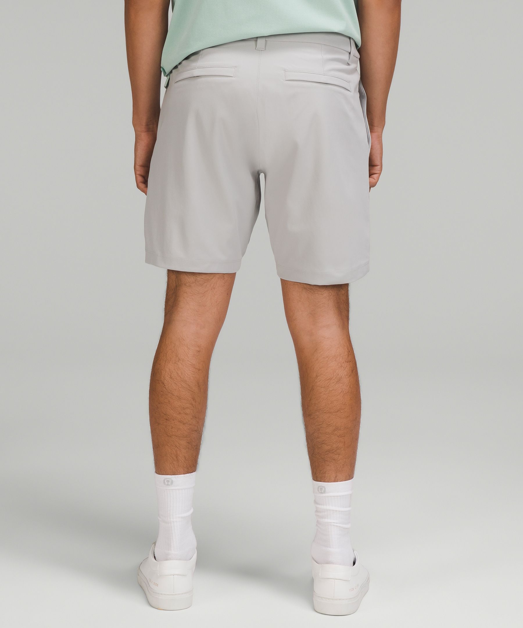 Lululemon White Running Shorts  International Society of Precision  Agriculture