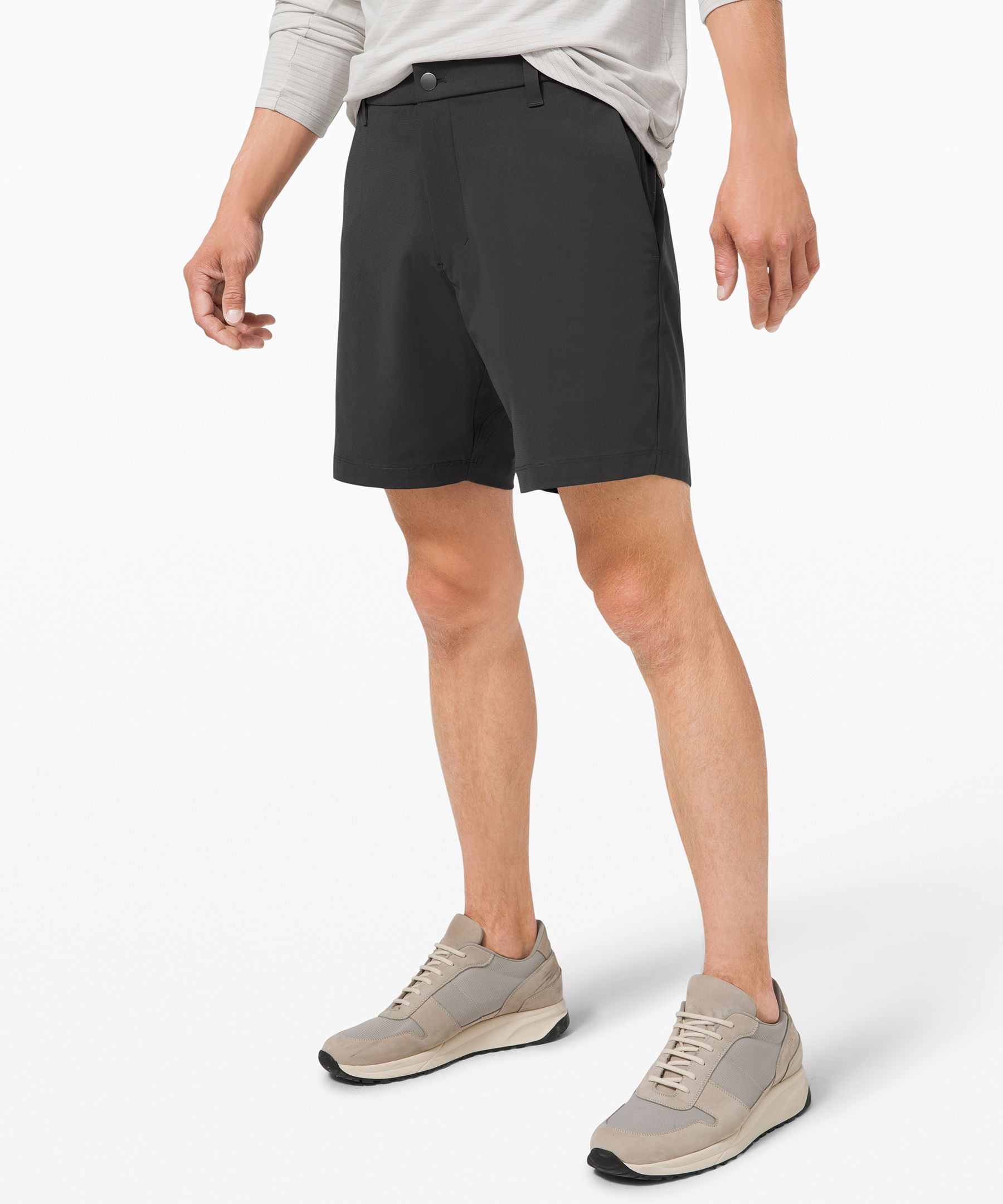 lululemon 7 shorts