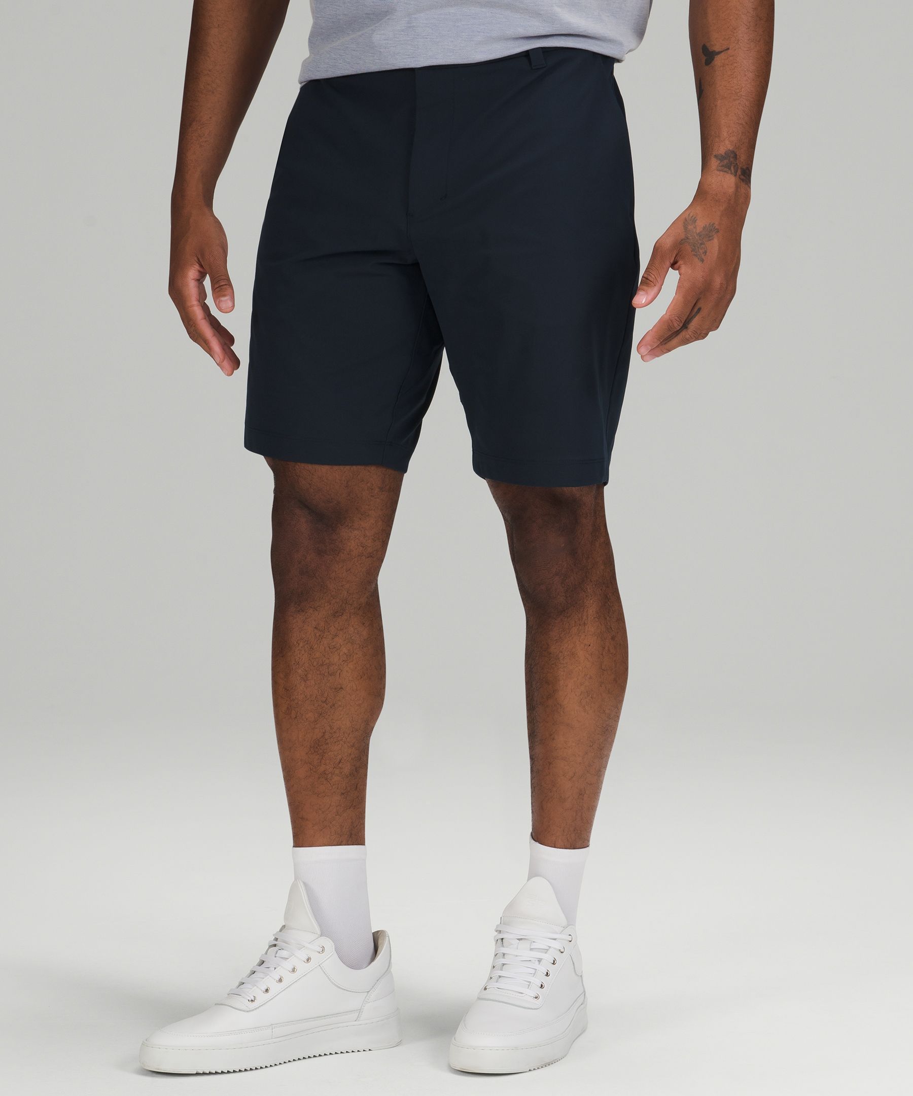 lululemon commission shorts