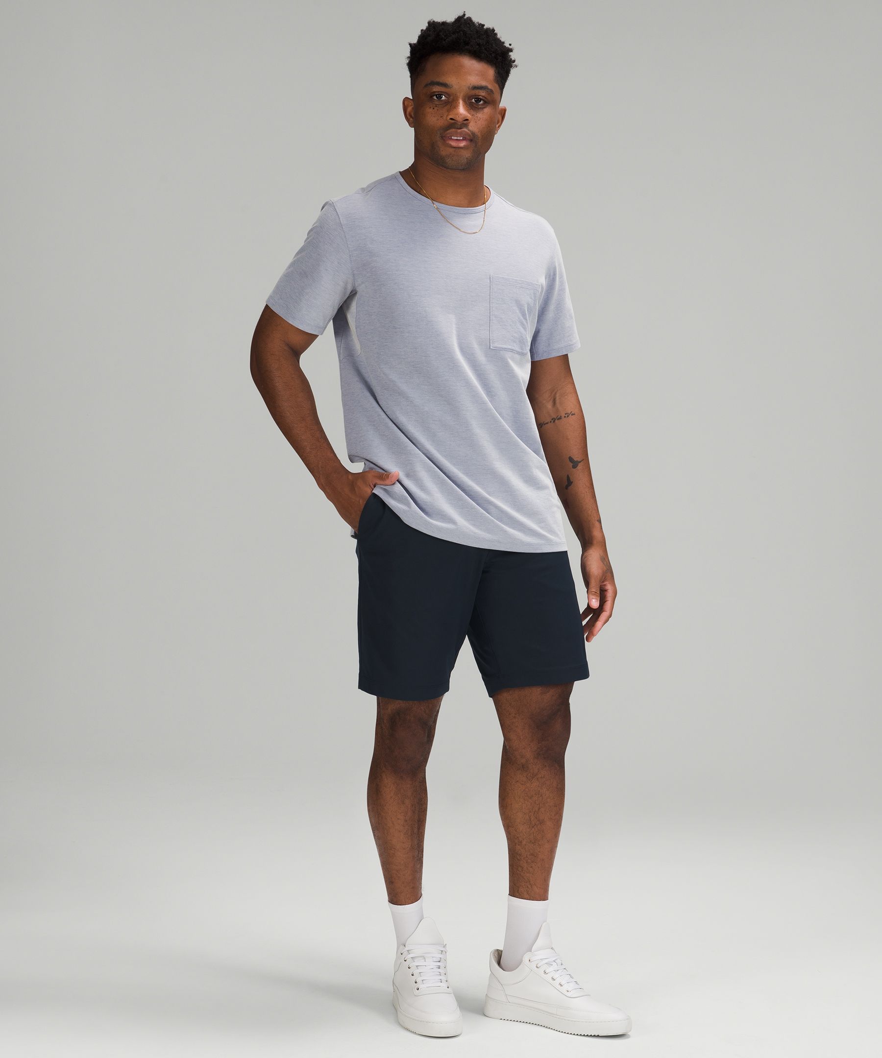 lululemon men outfit