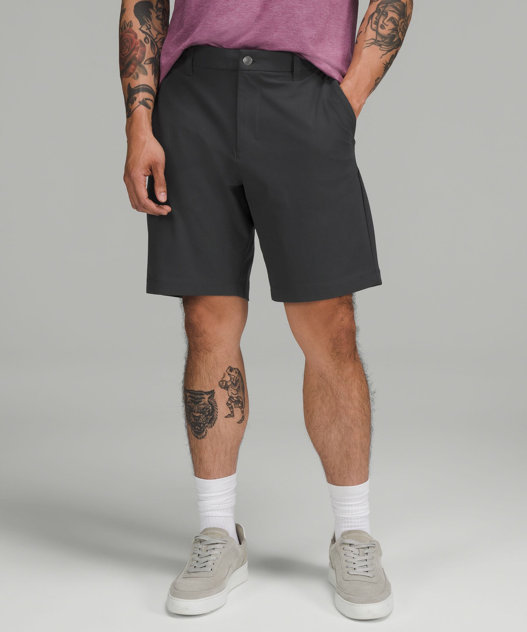 Lululemon men's sale commission shorts