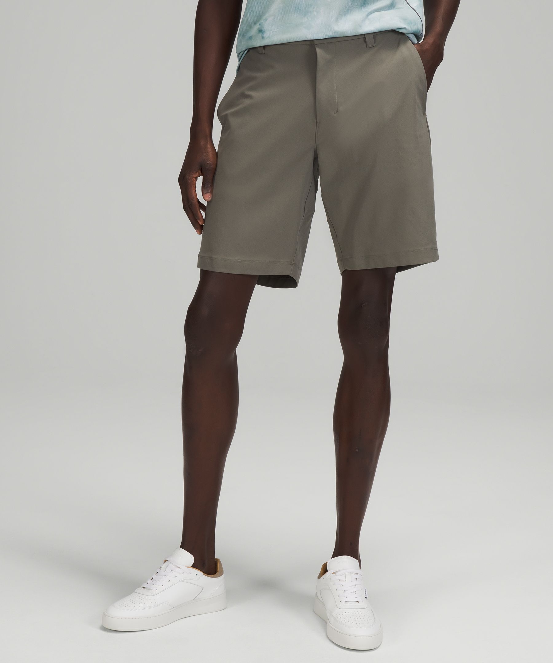 lululemon chino shorts