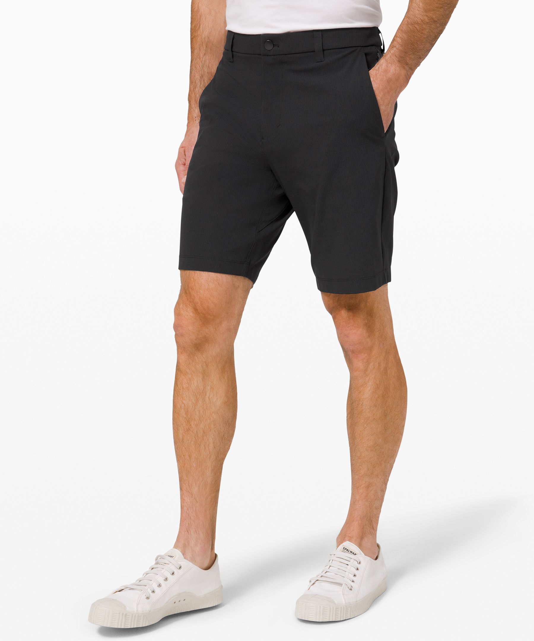 lululemon men's commission shorts