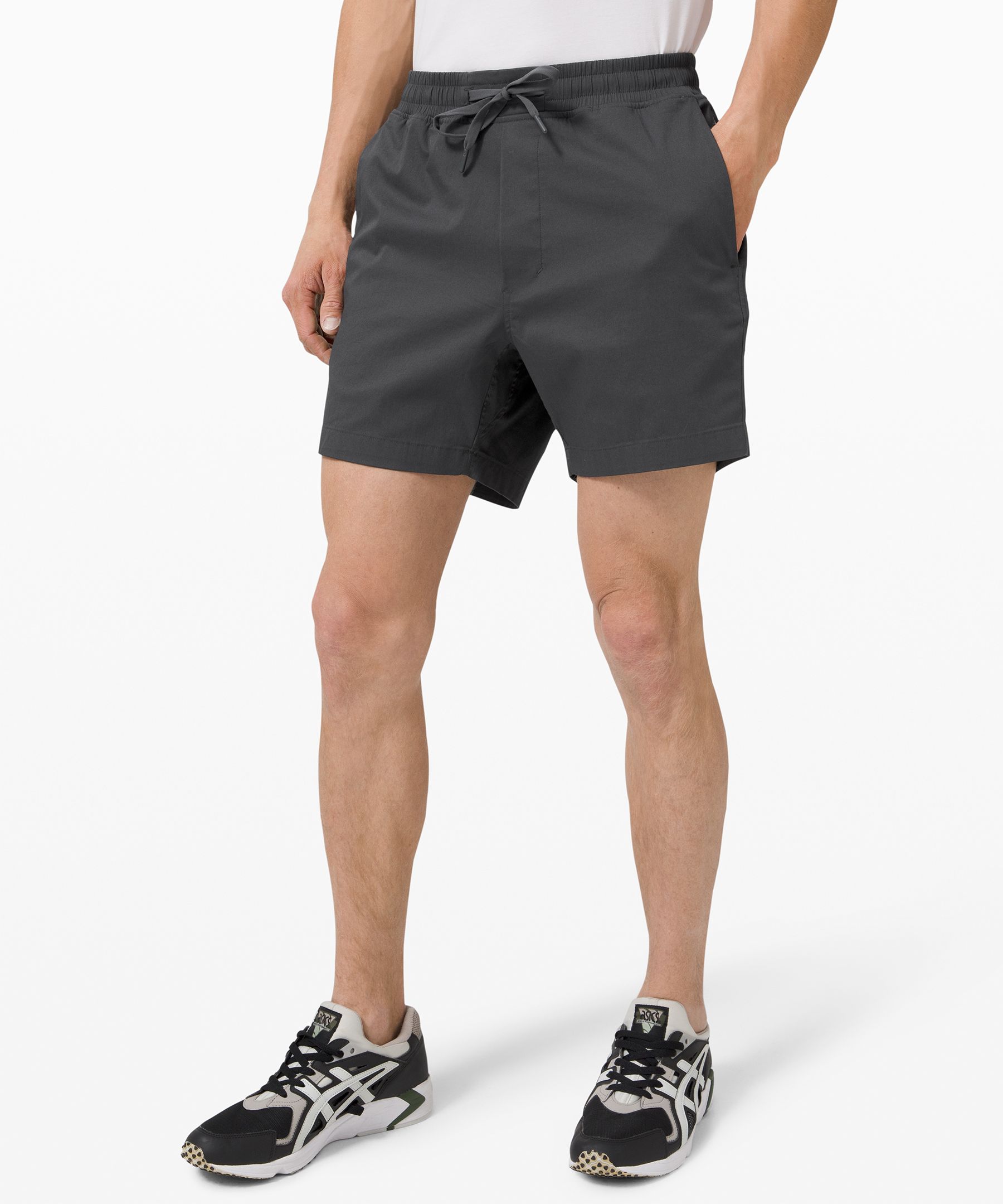 lululemon bowline shorts