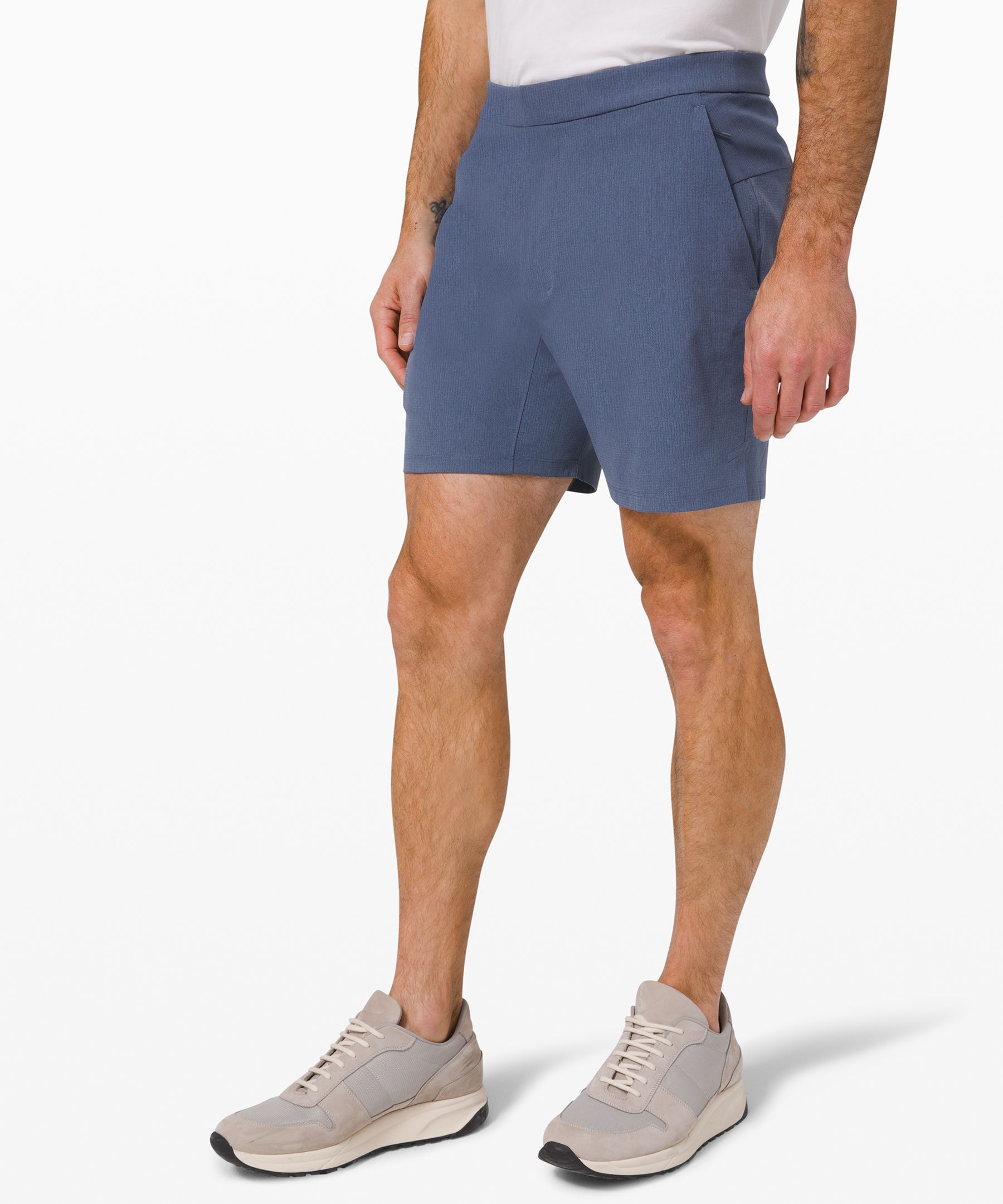 lululemon city shorts