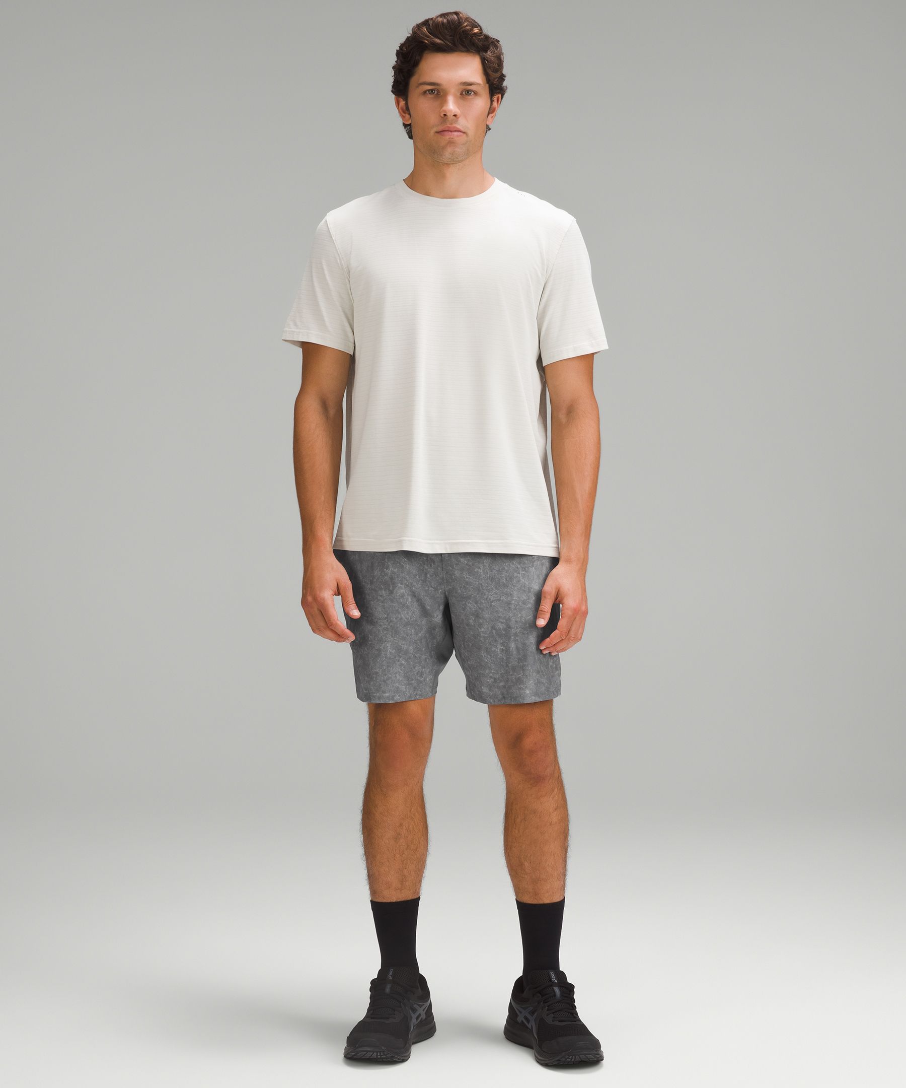 lululemon gym shorts men