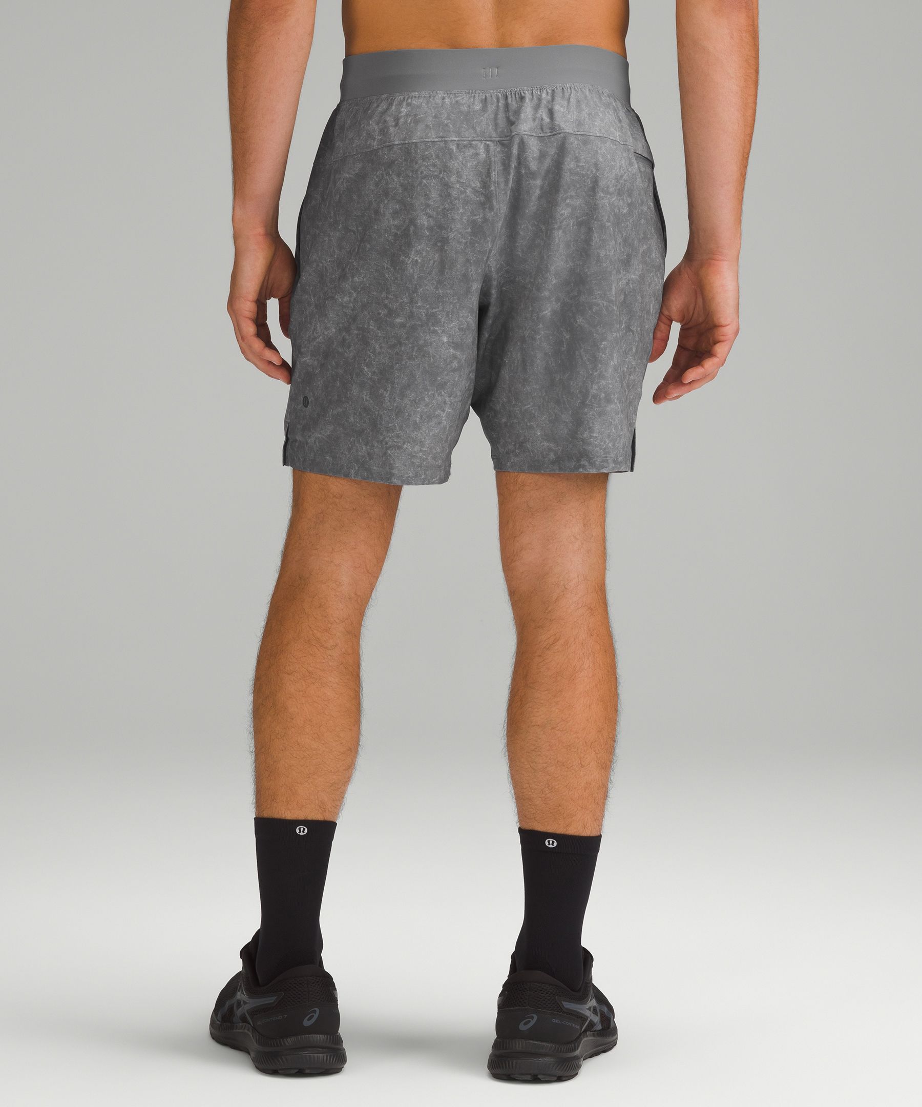 Lululemon 7 Inch Linerless Shortsville