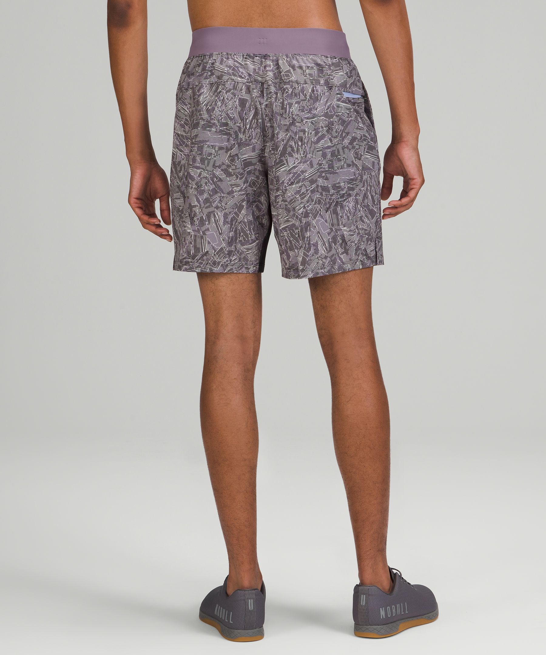 Lululemon 7 Inch Linerless Shortsville