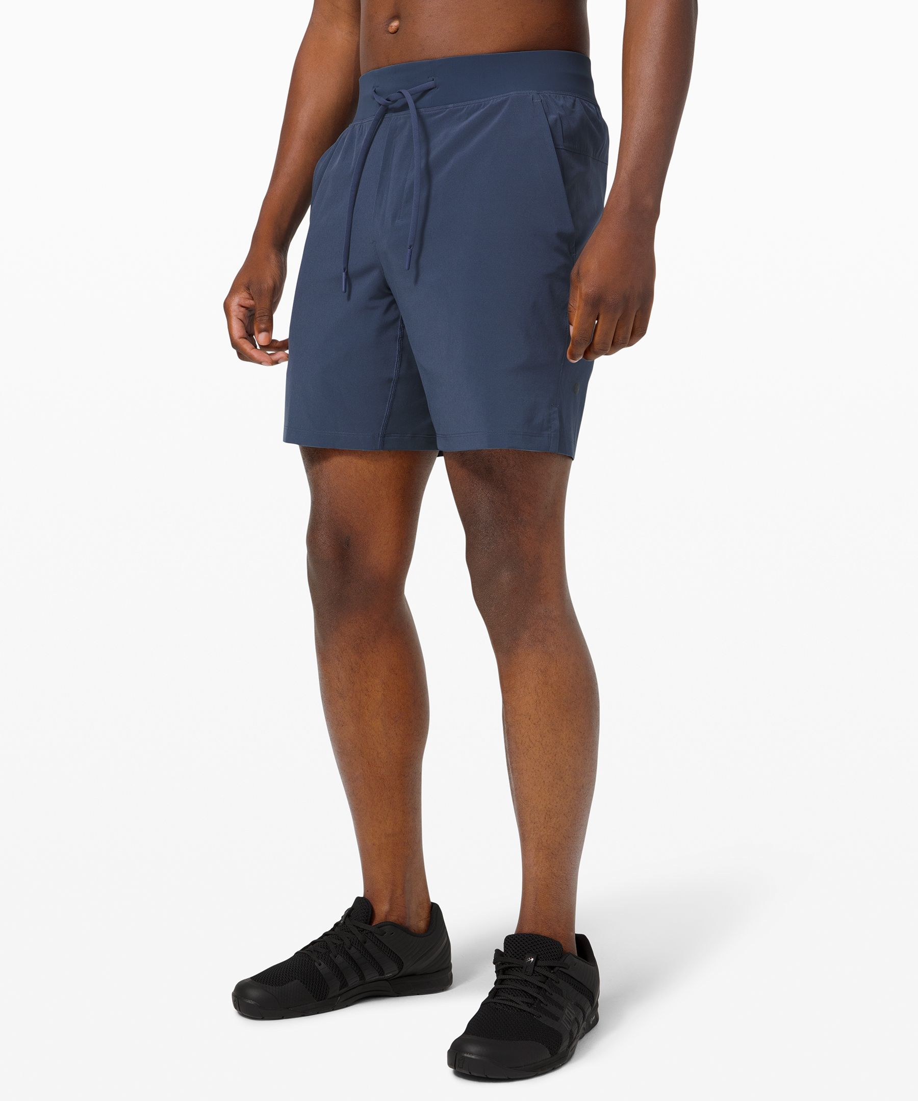 lululemon mens short sizing