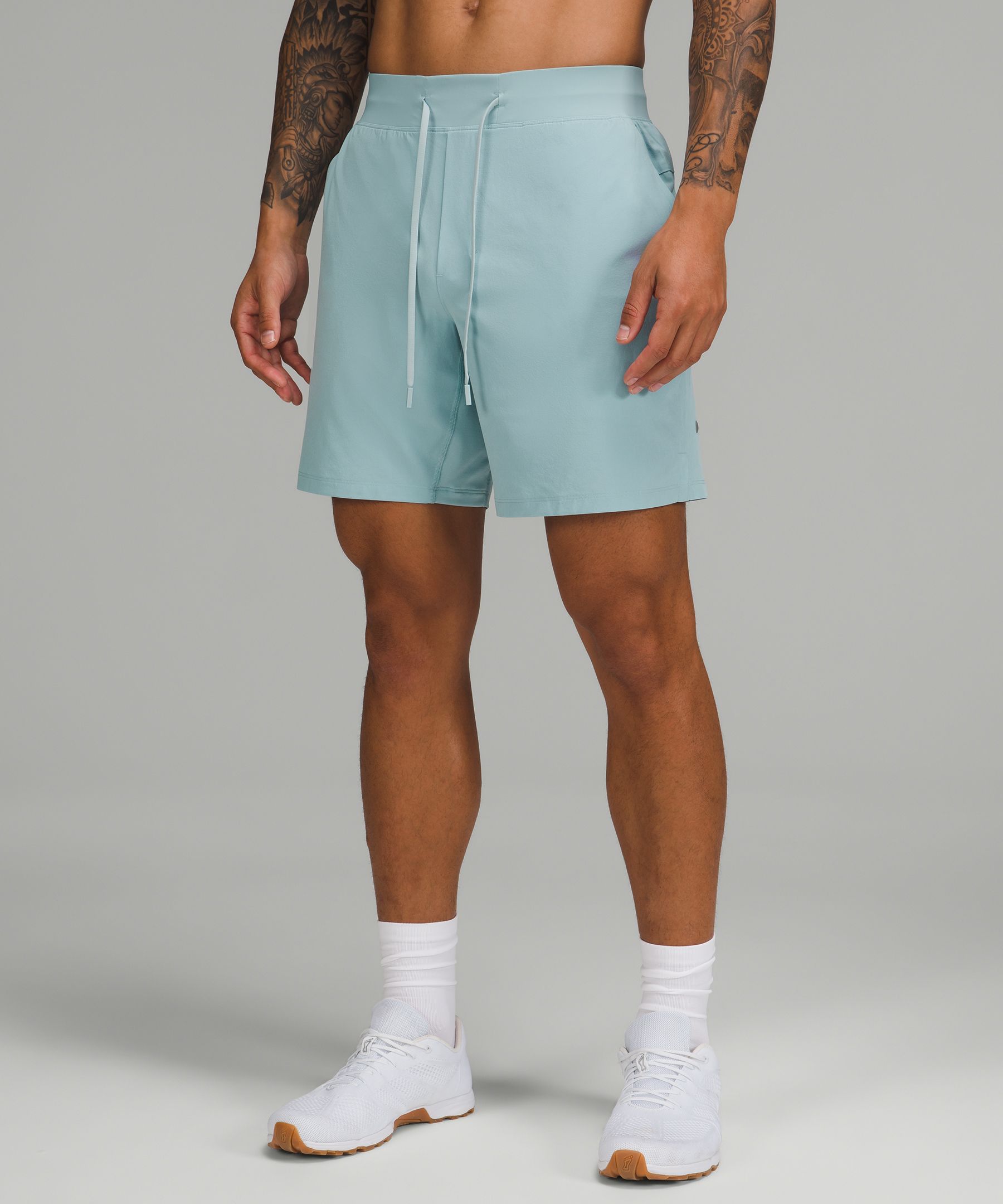 lululemon men's the short