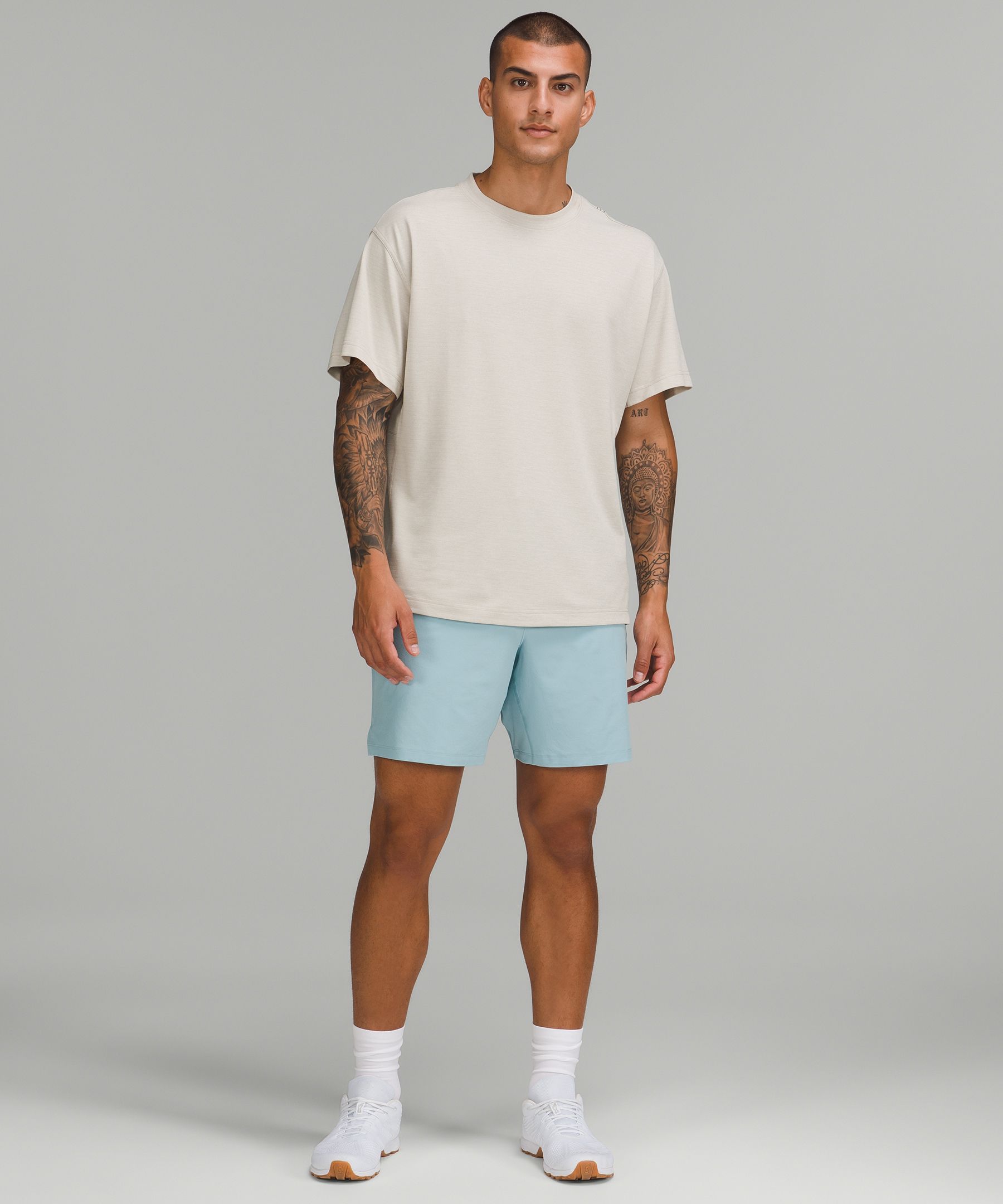 lululemon men's the short