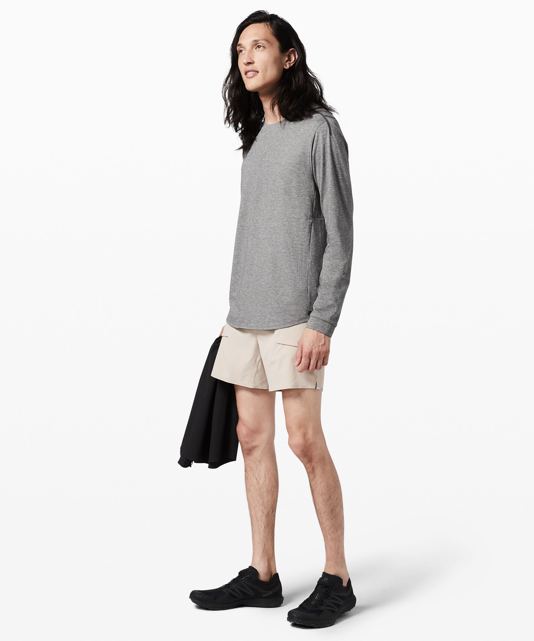 lululemon cargo shorts