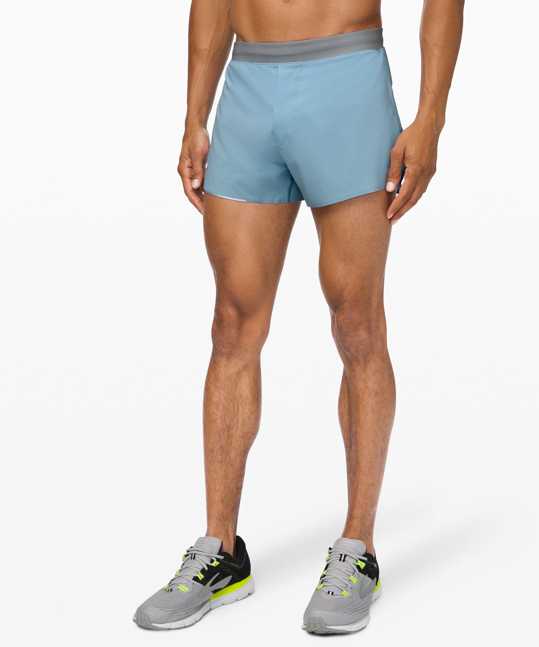 Lululemon mens 3 inch hot sale shorts