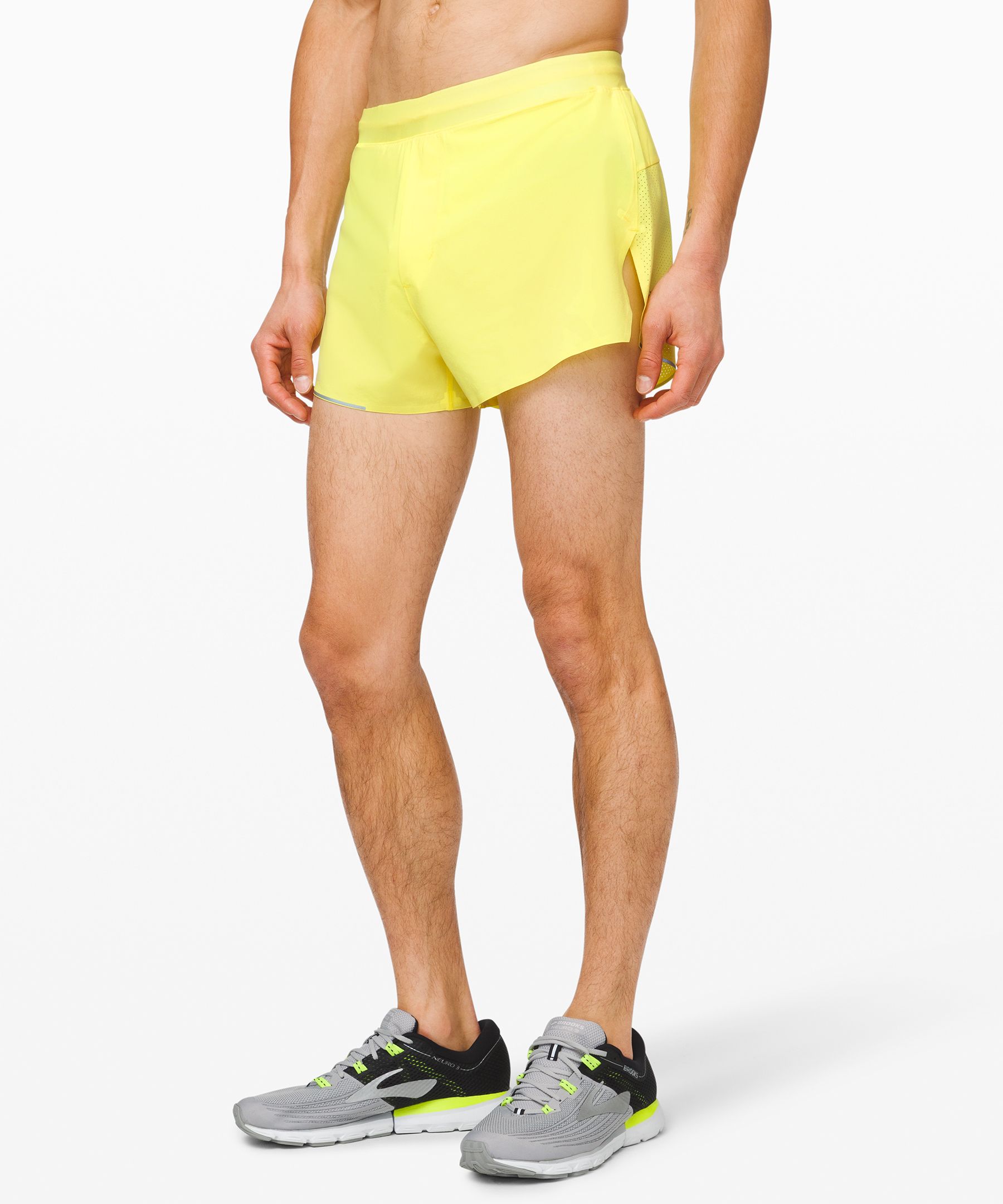 lululemon fast and free shorts