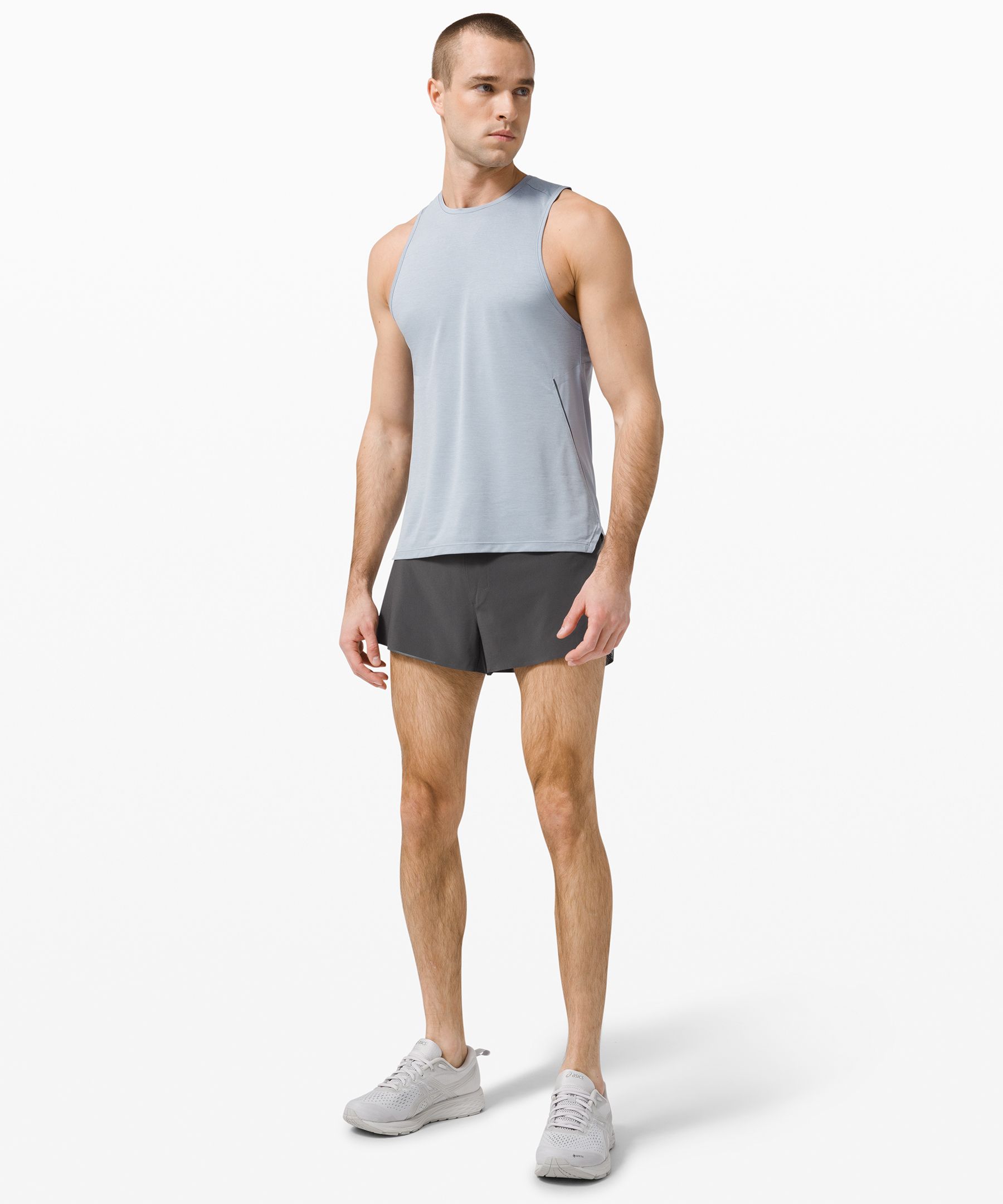 Fast and Free Short 3"