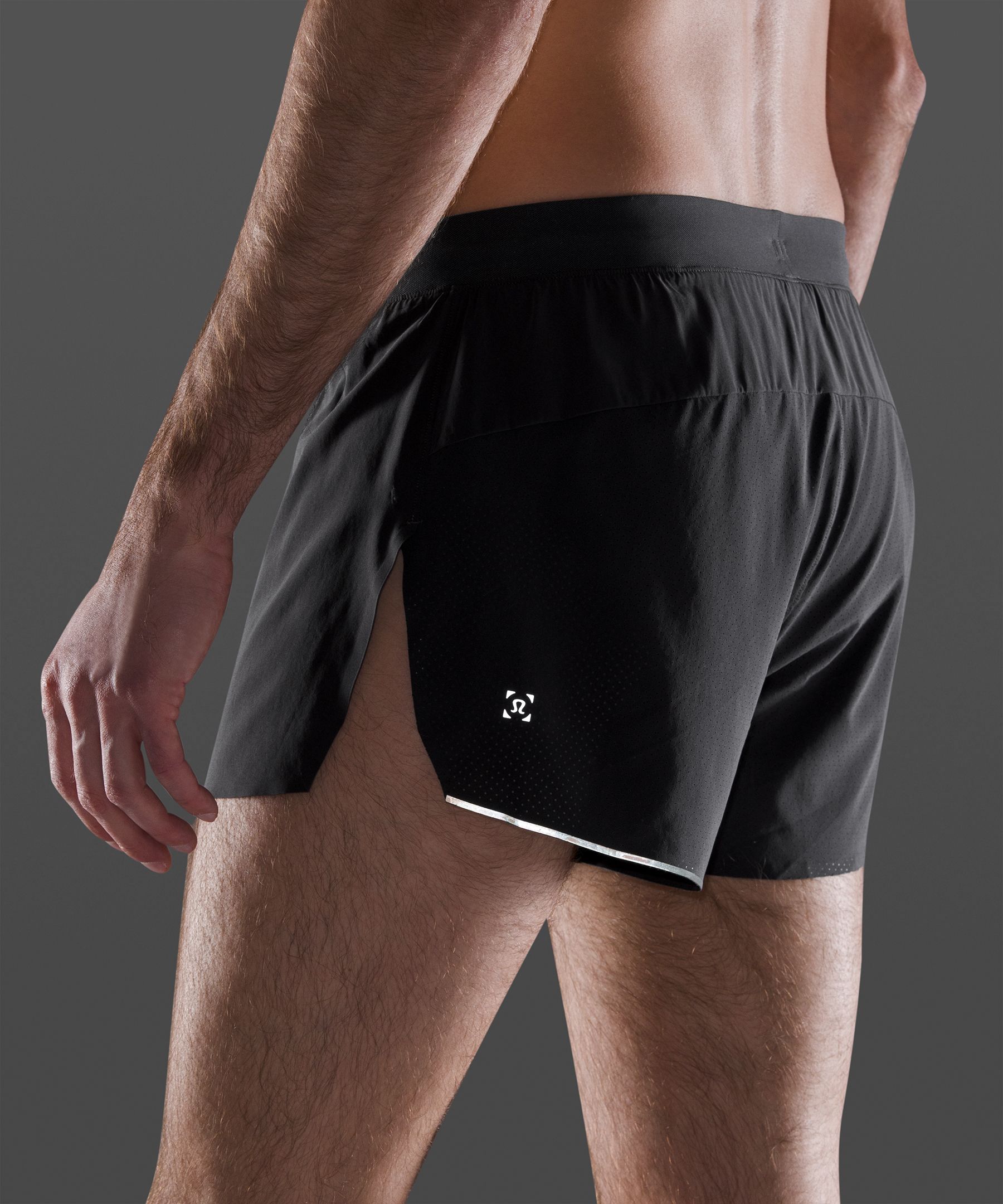 Mens running shorts on sale lululemon