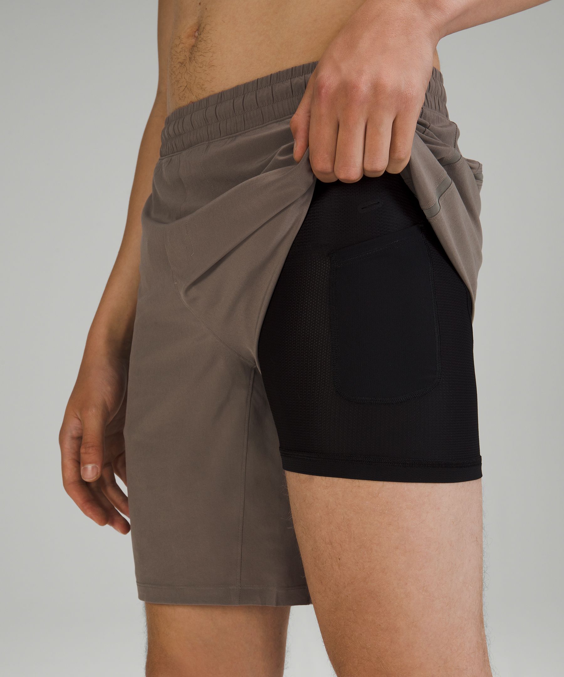 Lululemon Pace Breaker Short Dupe